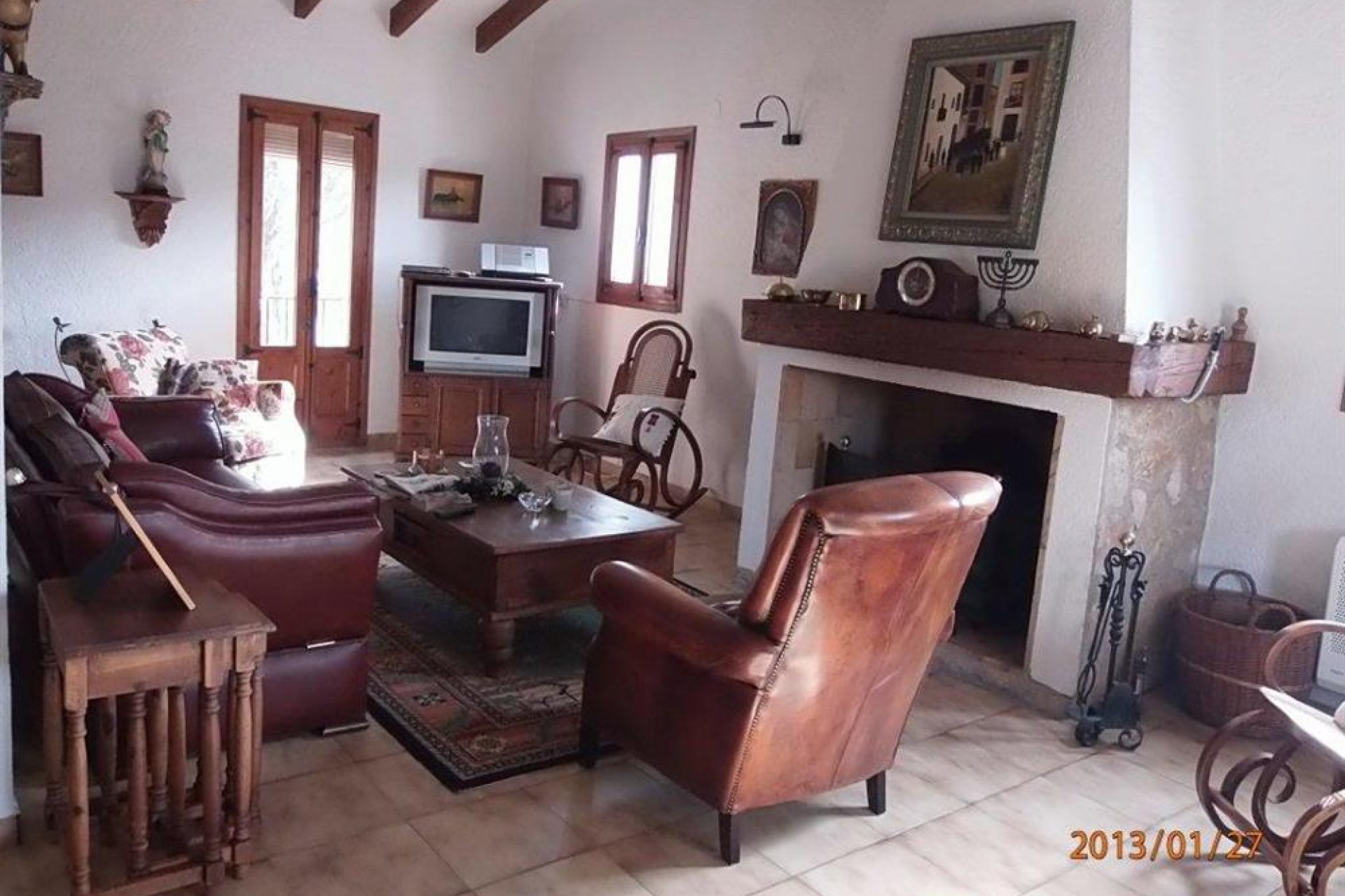 A Vendre - Finca / Propriété rurale -
Jalon