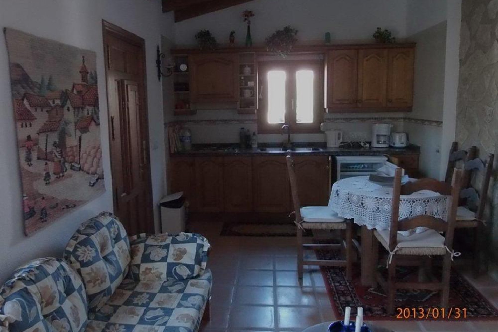 A Vendre - Finca / Propriété rurale -
Jalon