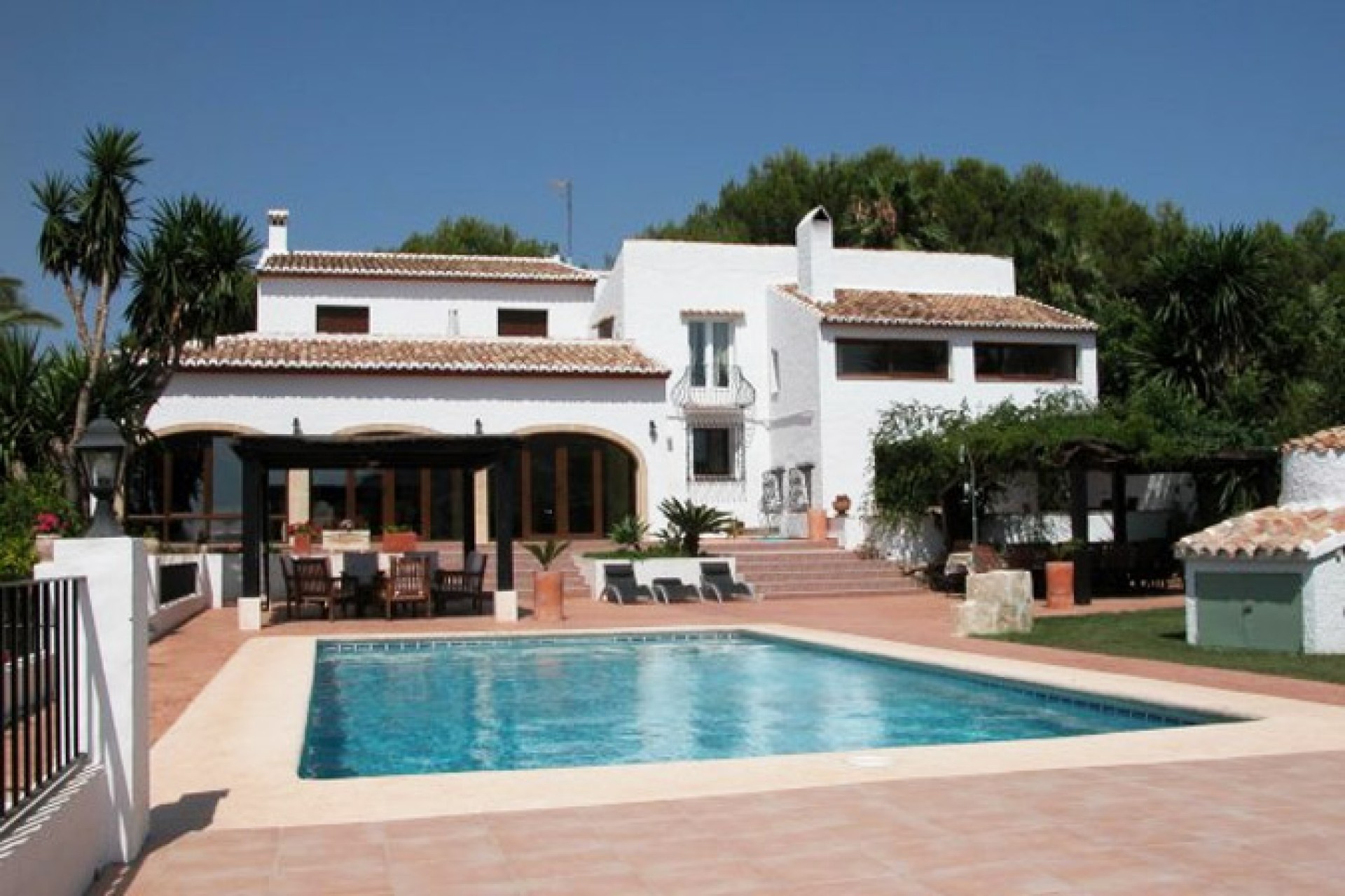 A Vendre - Finca / Propriété rurale -
Javea