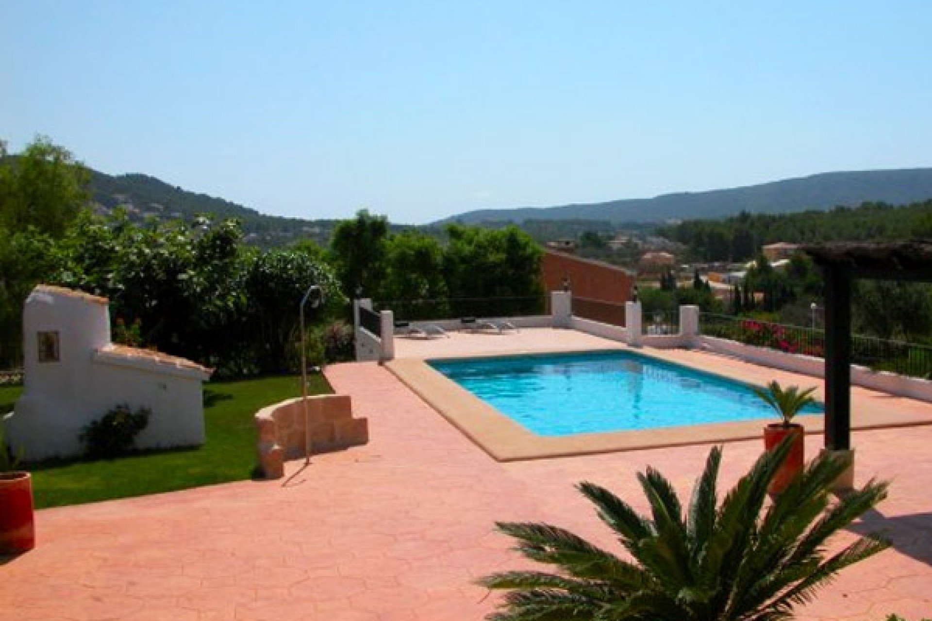 A Vendre - Finca / Propriété rurale -
Javea