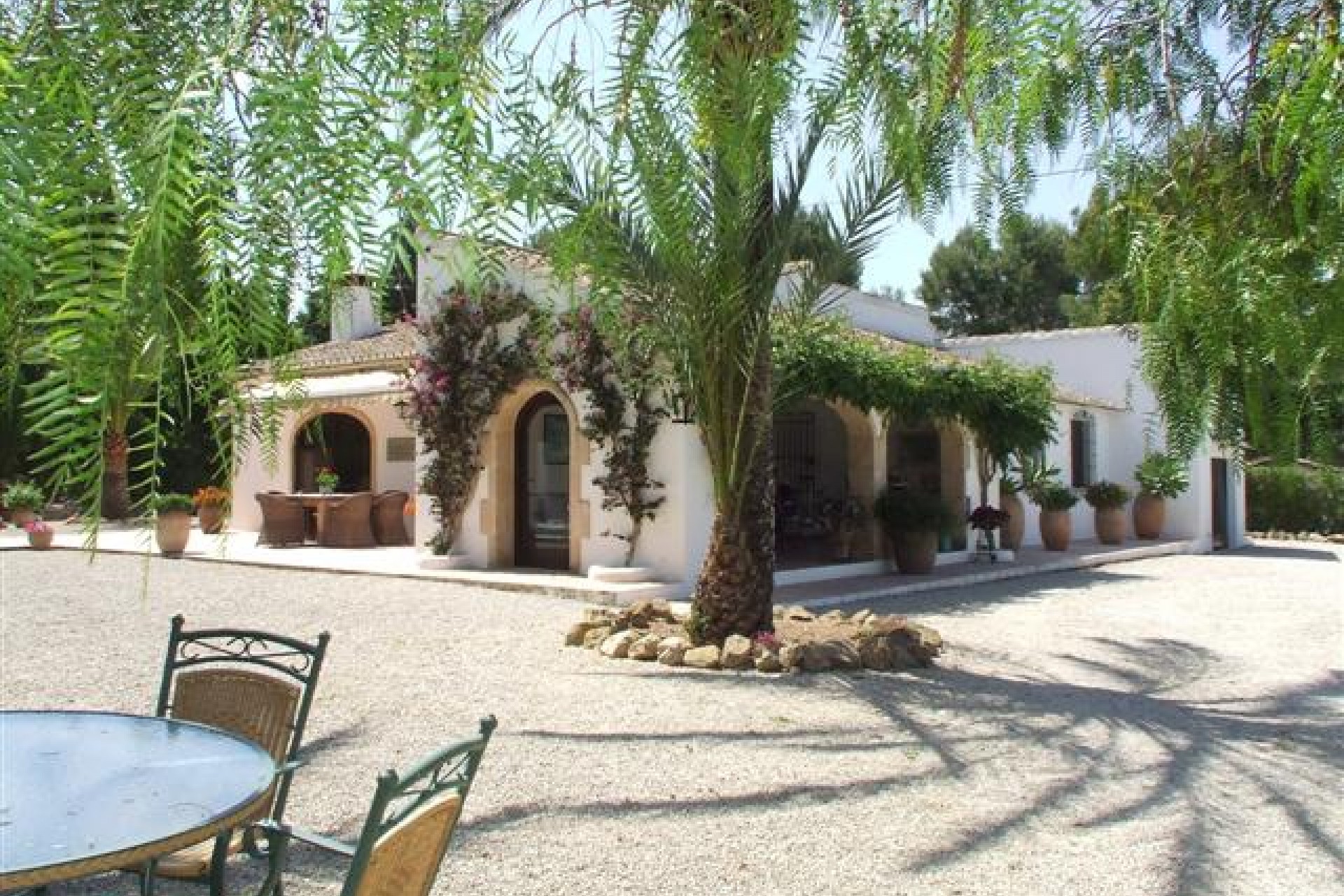 A Vendre - Finca / Propriété rurale -
Javea