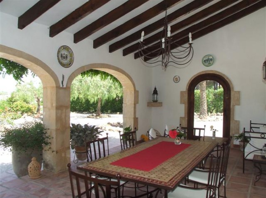 A Vendre - Finca / Propriété rurale -
Javea