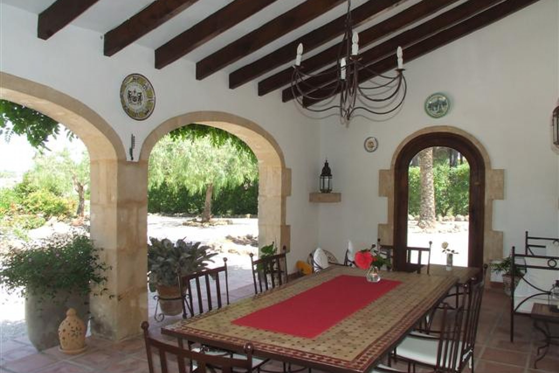 A Vendre - Finca / Propriété rurale -
Javea