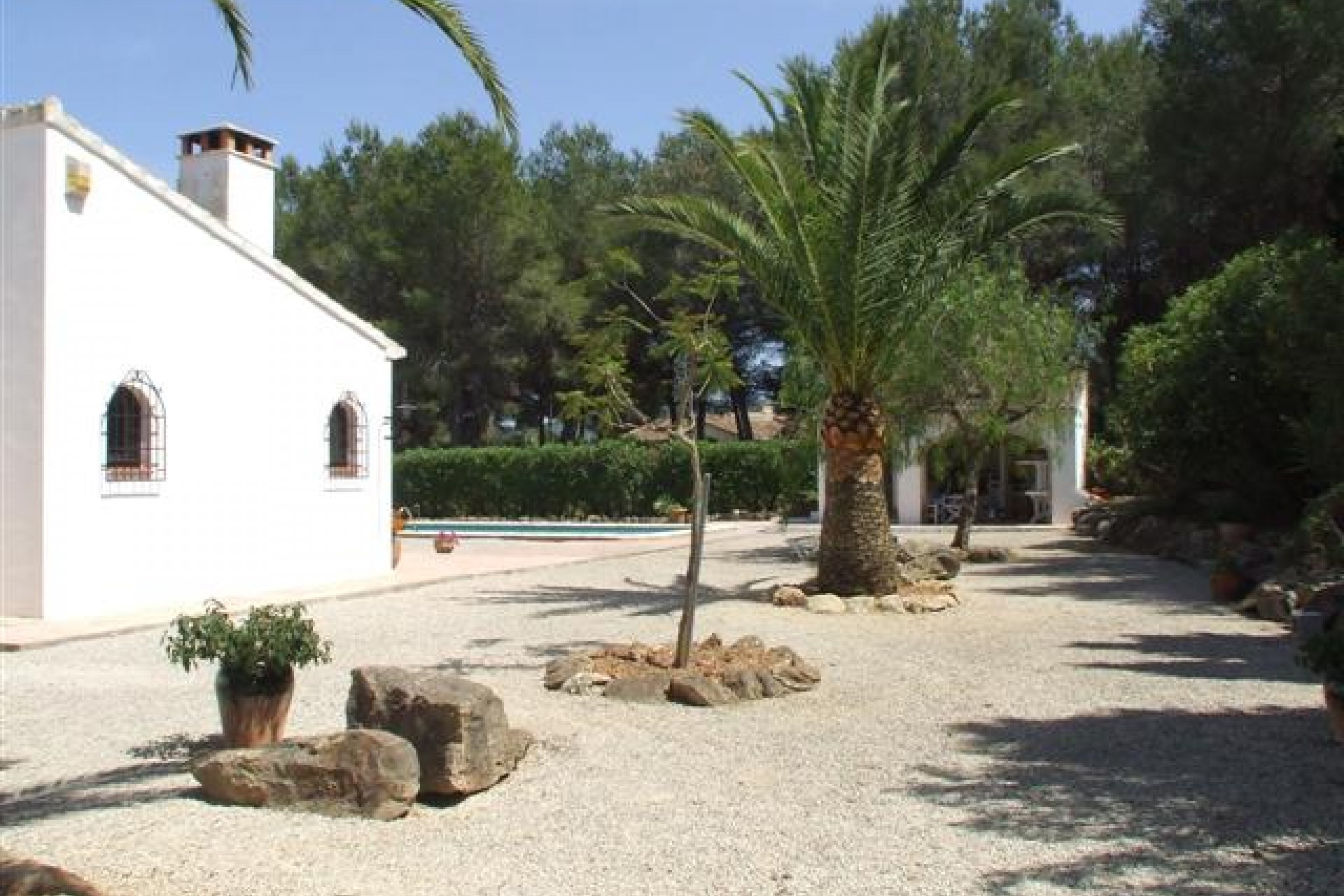 A Vendre - Finca / Propriété rurale -
Javea