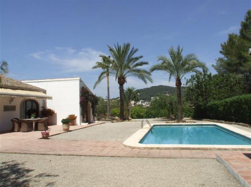 A Vendre - Finca / Propriété rurale -
Javea