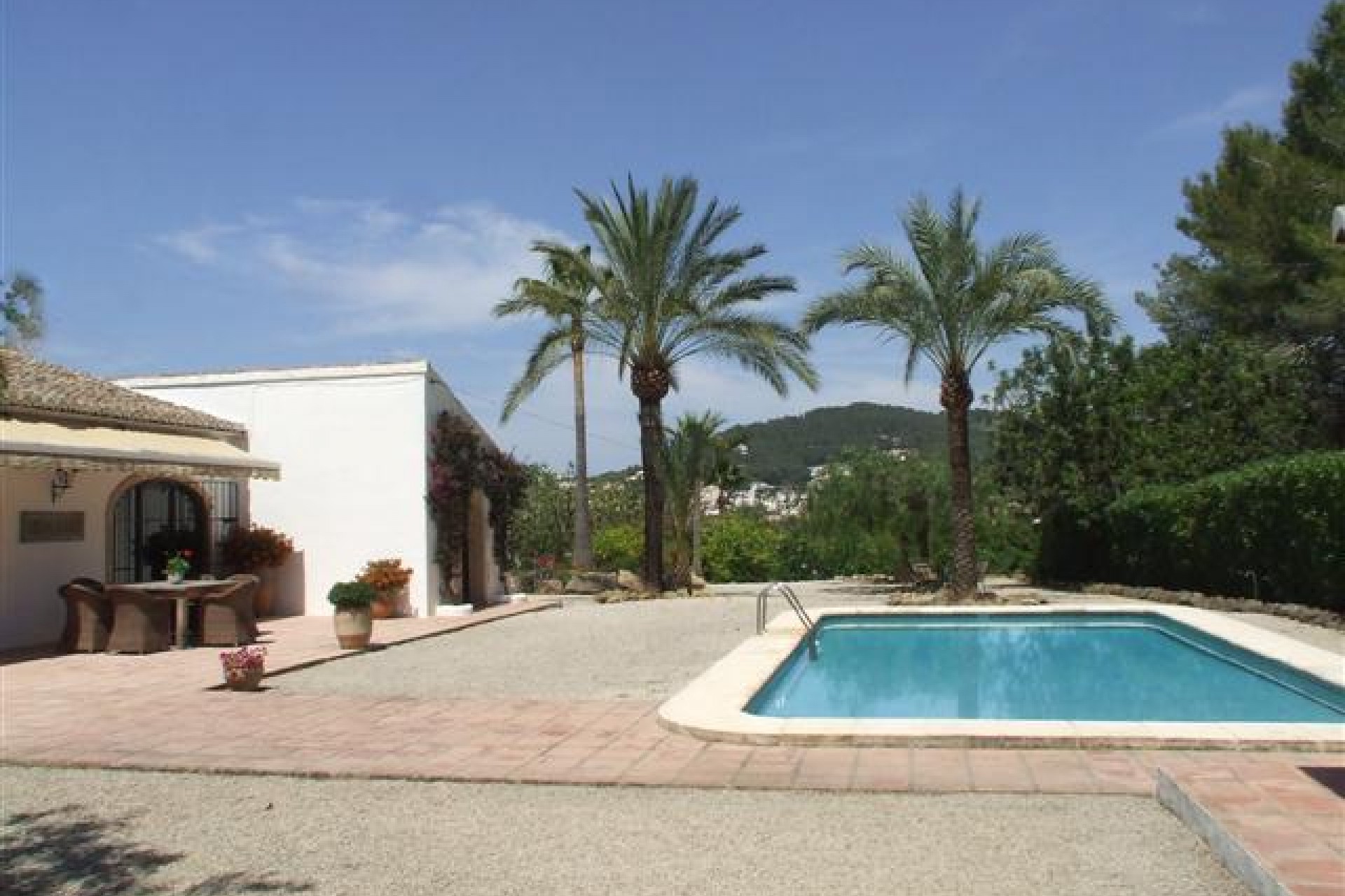 A Vendre - Finca / Propriété rurale -
Javea