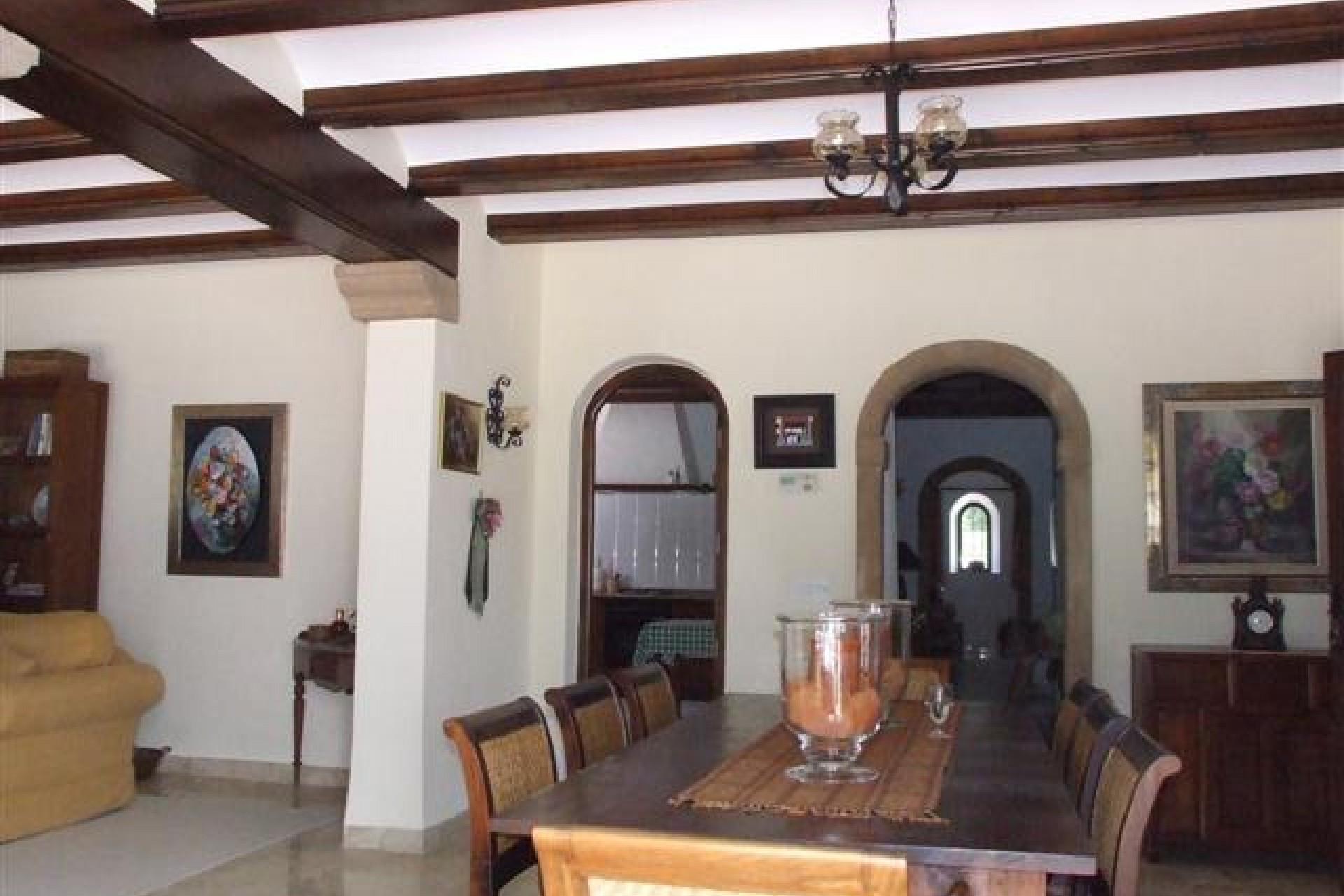 A Vendre - Finca / Propriété rurale -
Javea