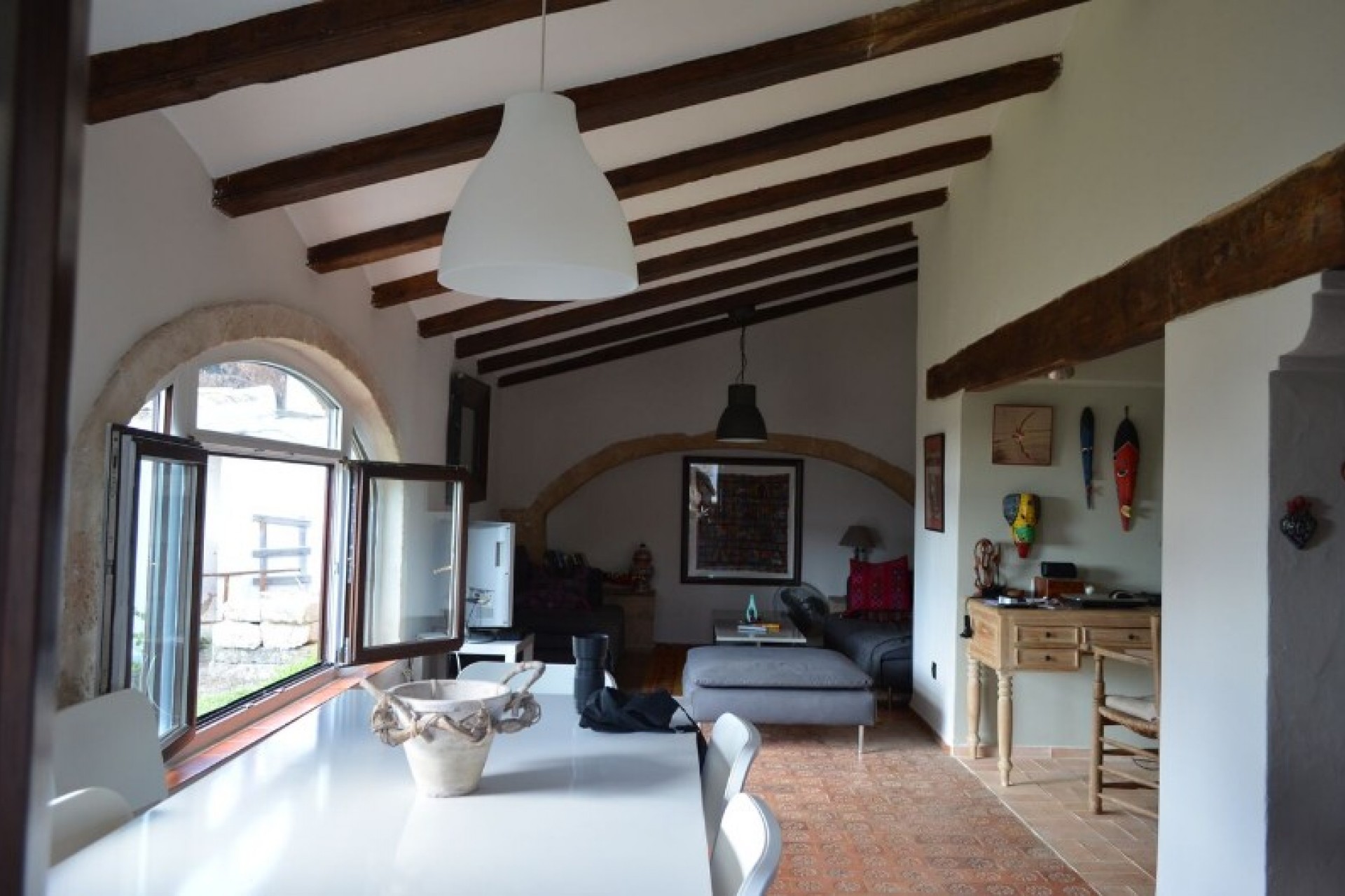 A Vendre - Finca / Propriété rurale -
Javea