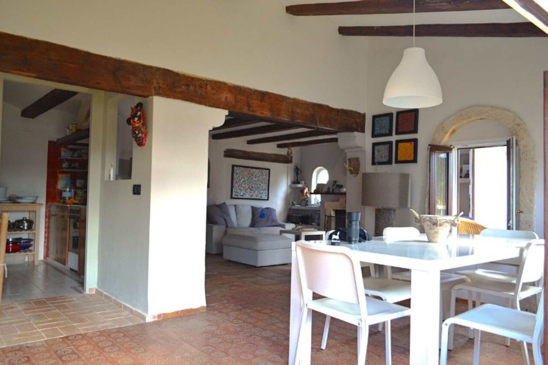 A Vendre - Finca / Propriété rurale -
Javea