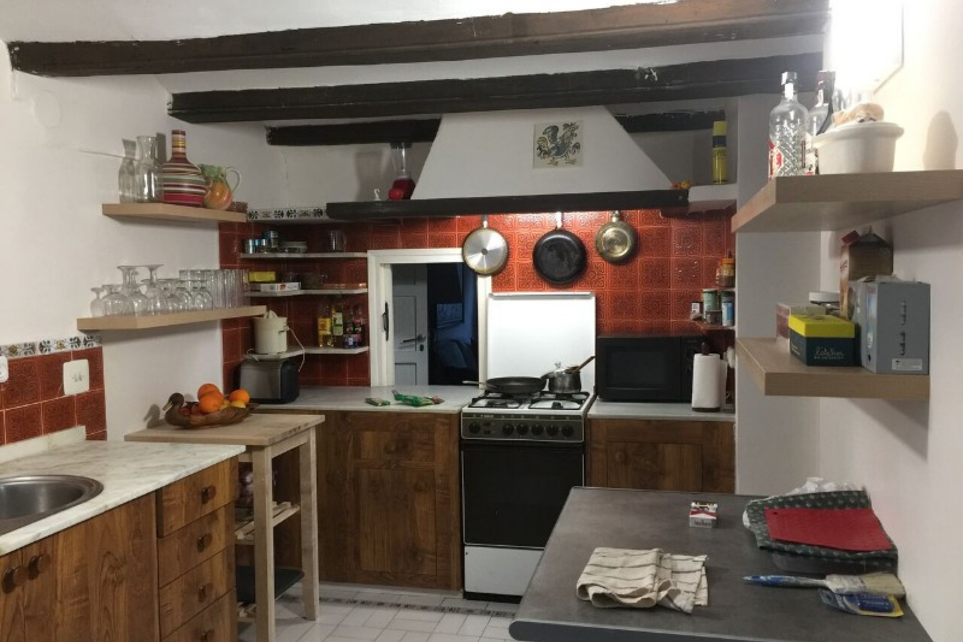 A Vendre - Finca / Propriété rurale -
Javea