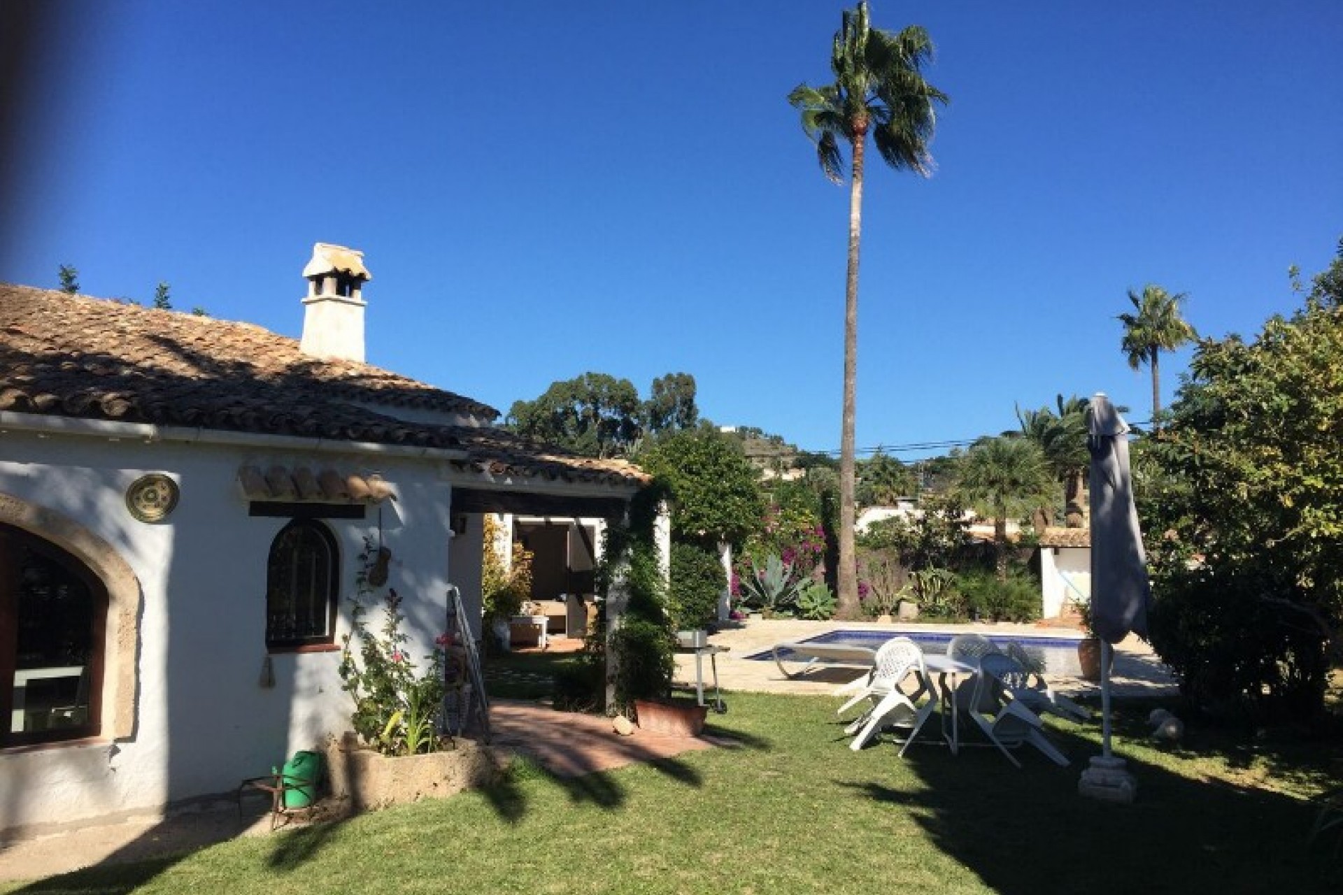 A Vendre - Finca / Propriété rurale -
Javea