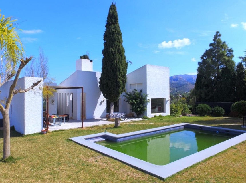 A Vendre - Finca / Propriété rurale -
La Xara - Benimaquia