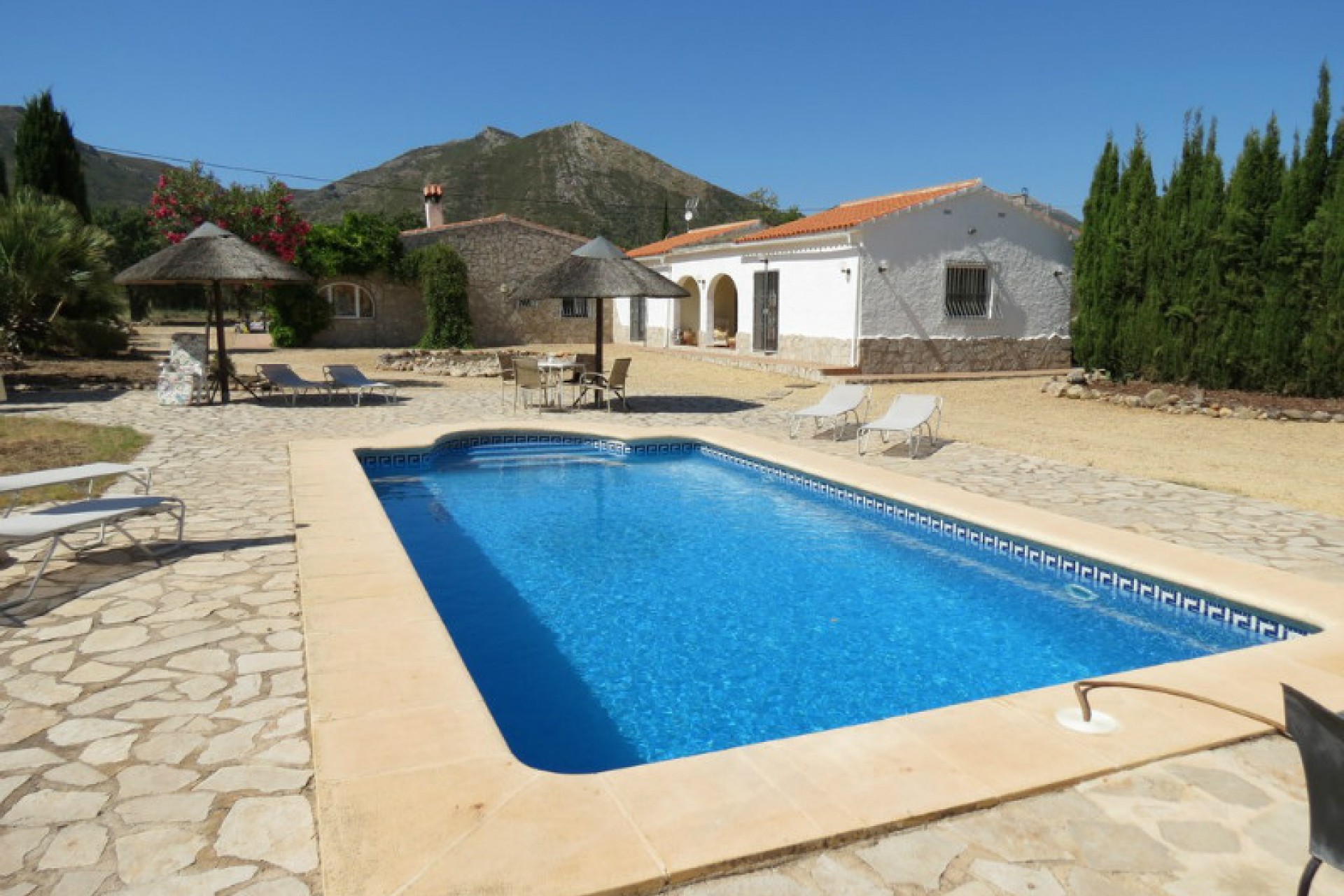 A Vendre - Finca / Propriété rurale -
Lliber