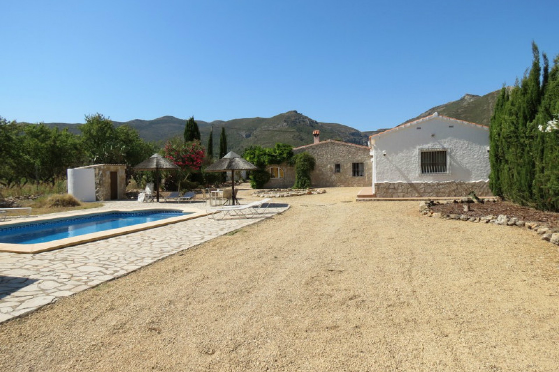 A Vendre - Finca / Propriété rurale -
Lliber