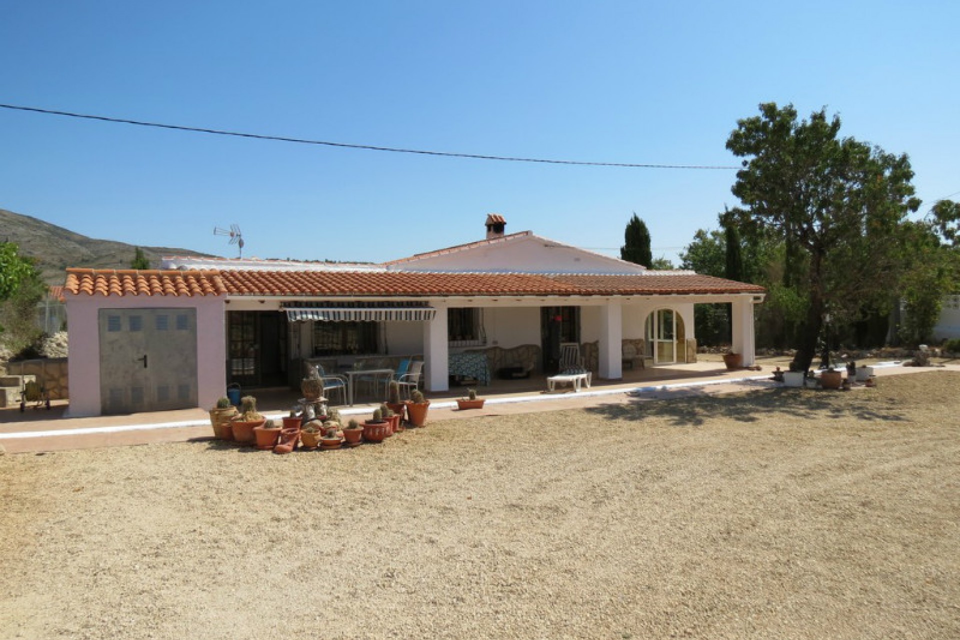 A Vendre - Finca / Propriété rurale -
Lliber
