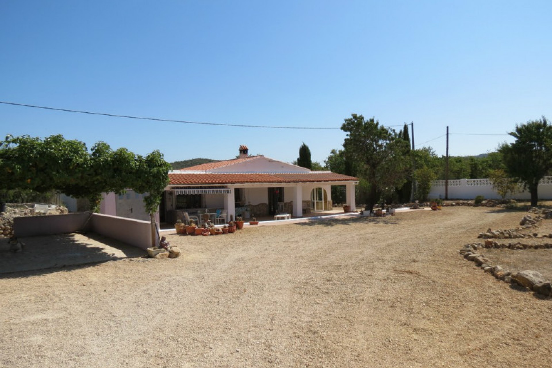 A Vendre - Finca / Propriété rurale -
Lliber