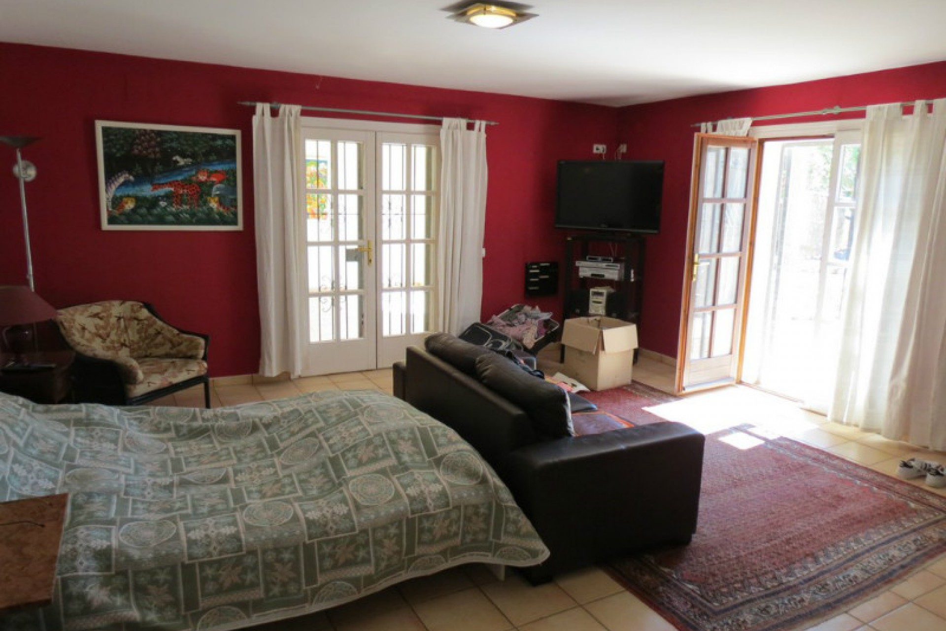 A Vendre - Finca / Propriété rurale -
Lliber