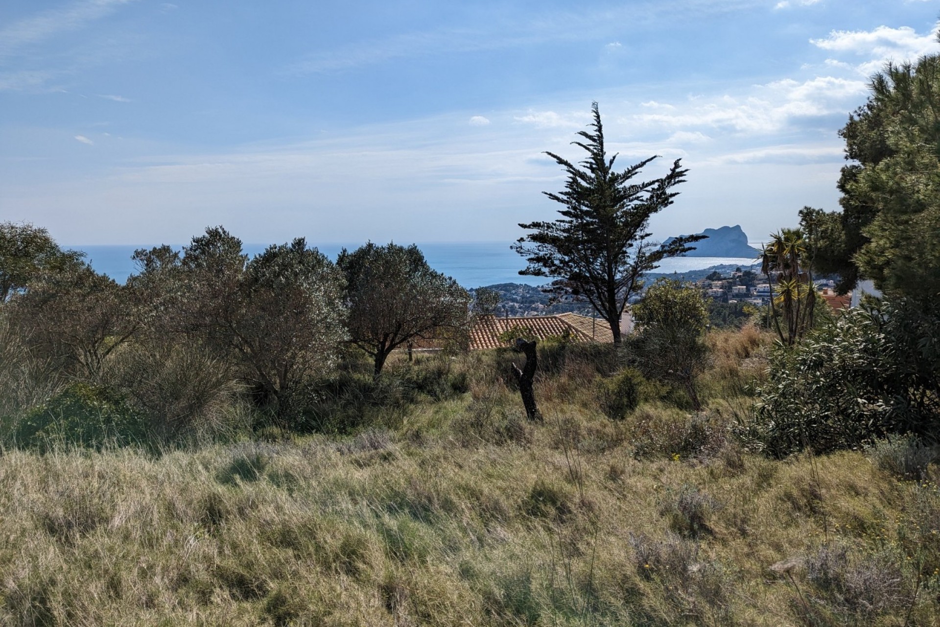 A Vendre - Finca / Propriété rurale -
Moraira - Coma de los Frailes