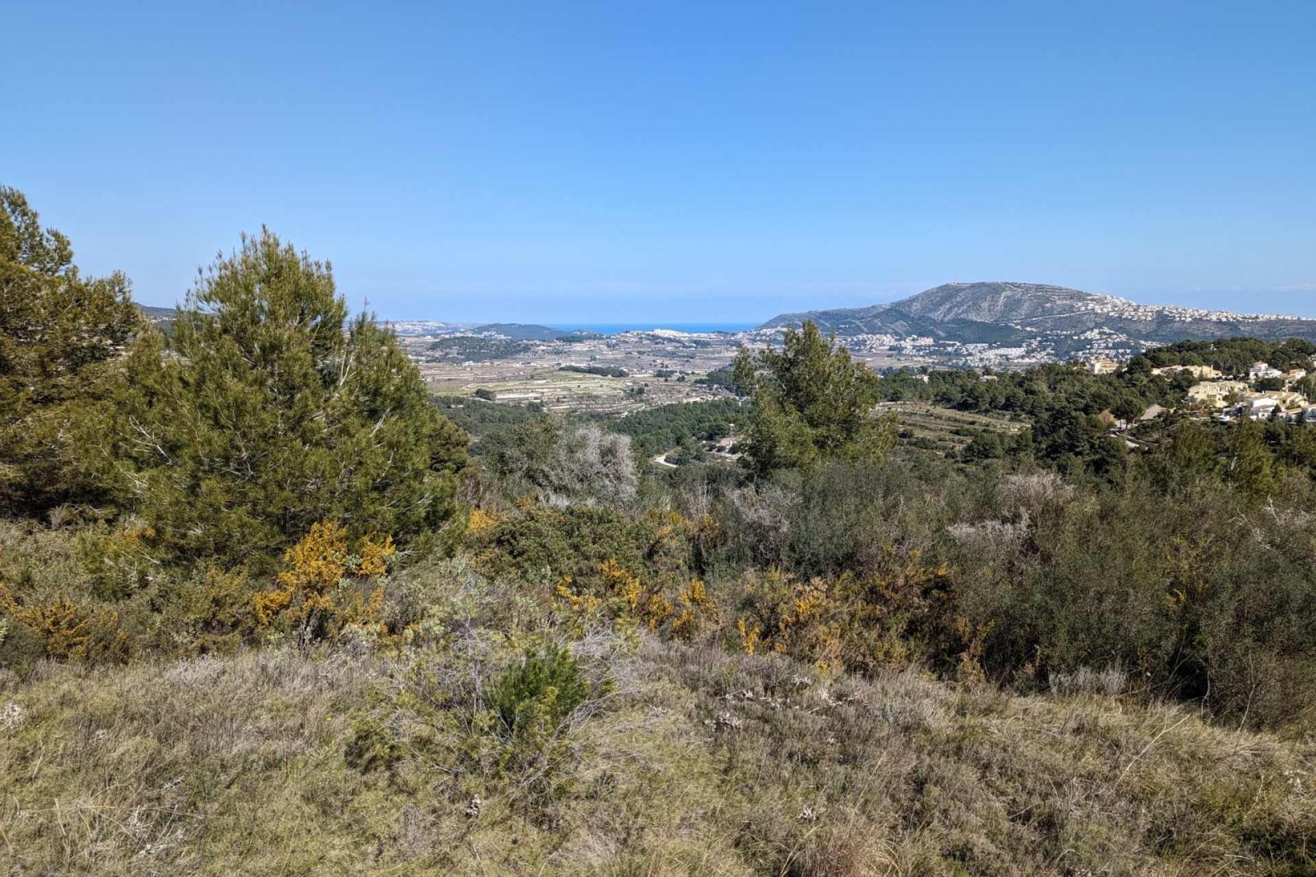A Vendre - Finca / Propriété rurale -
Moraira - Coma de los Frailes