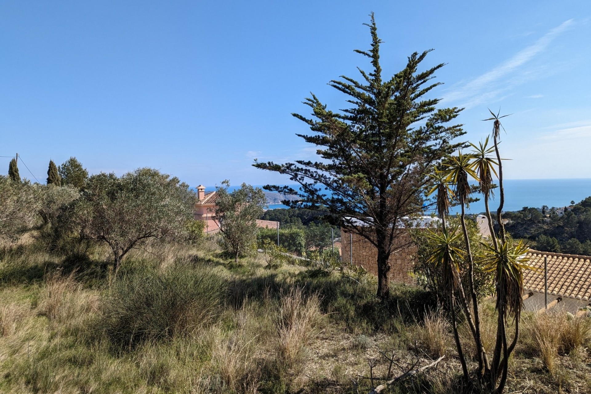 A Vendre - Finca / Propriété rurale -
Moraira - Coma de los Frailes