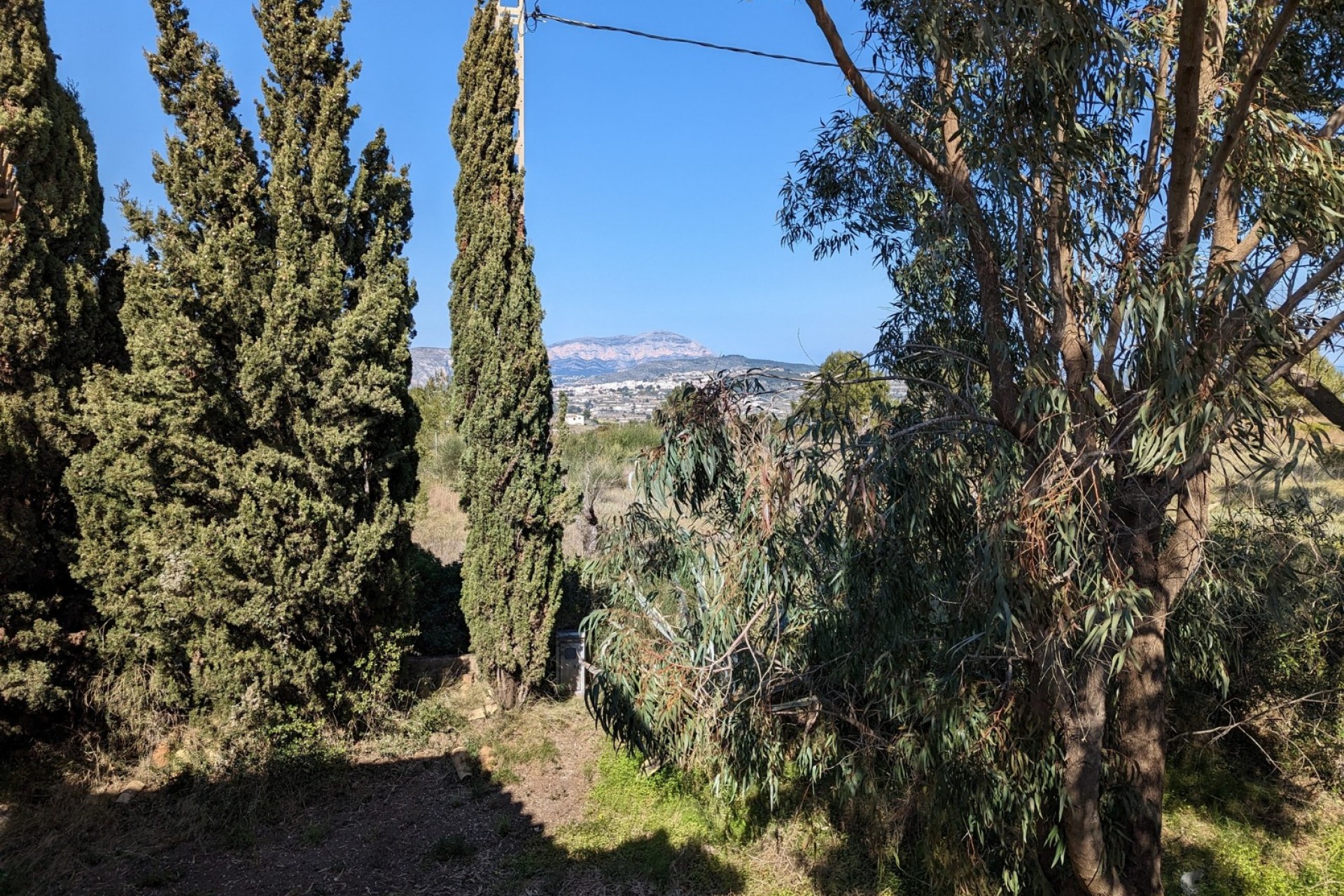 A Vendre - Finca / Propriété rurale -
Moraira - Coma de los Frailes