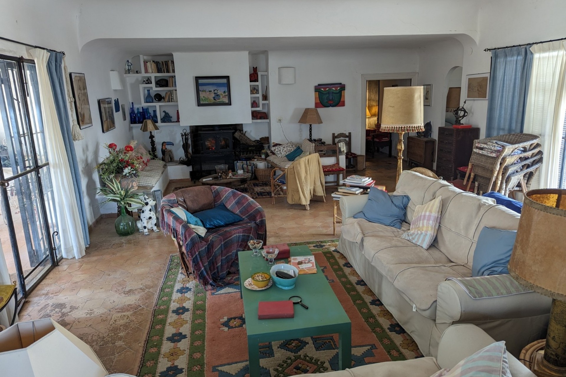 A Vendre - Finca / Propriété rurale -
Moraira - Coma de los Frailes