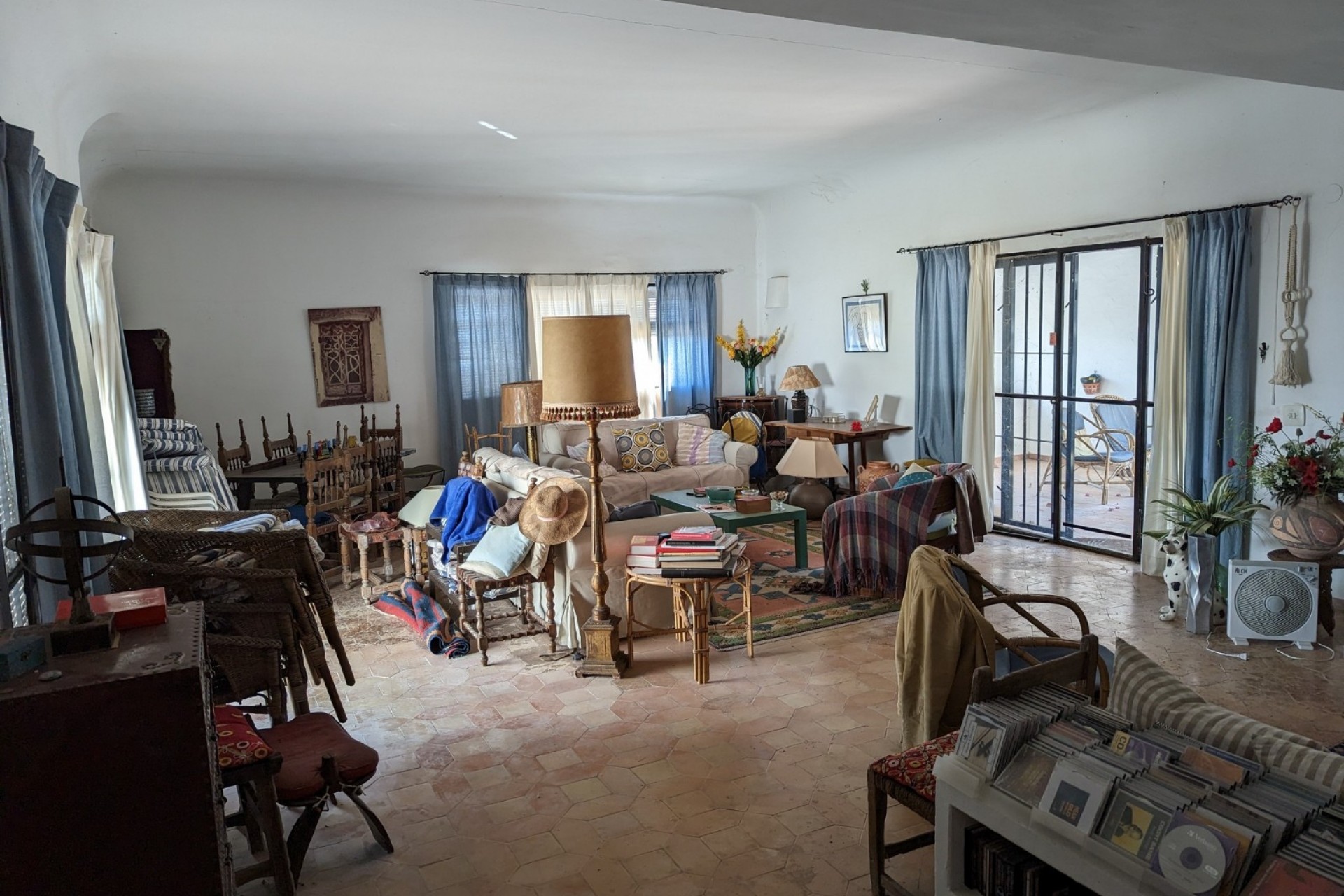 A Vendre - Finca / Propriété rurale -
Moraira - Coma de los Frailes