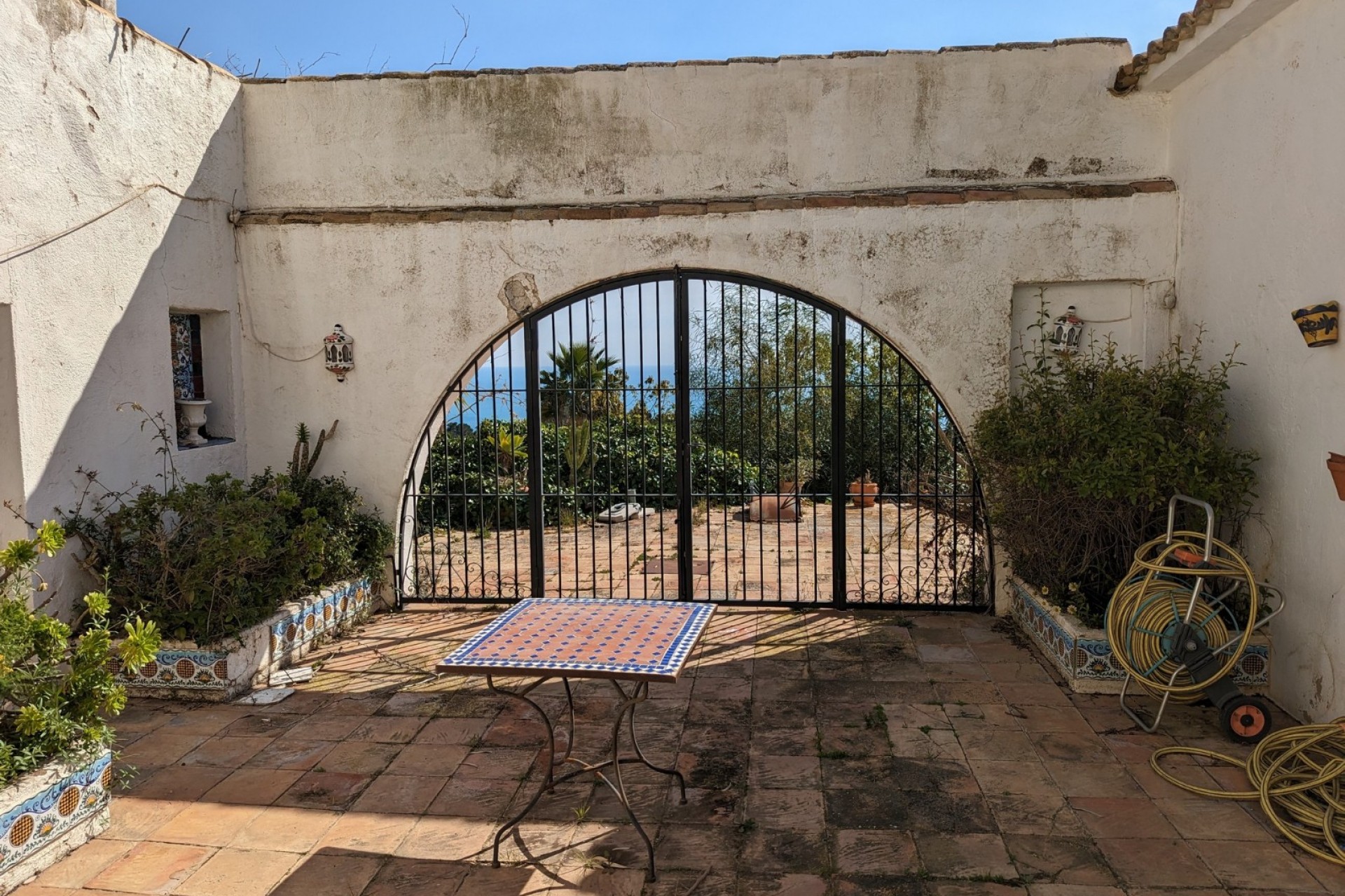 A Vendre - Finca / Propriété rurale -
Moraira - Coma de los Frailes