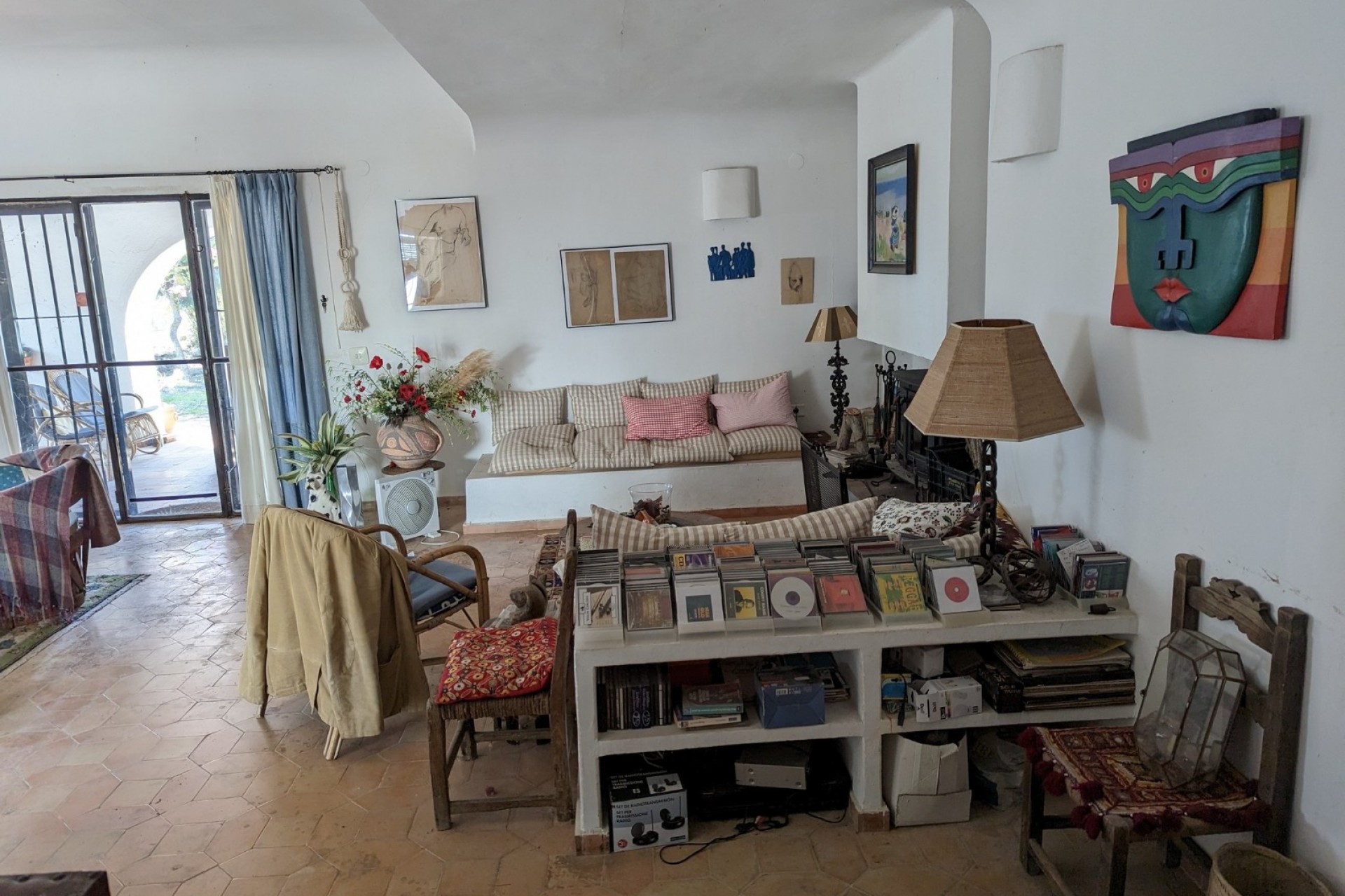 A Vendre - Finca / Propriété rurale -
Moraira - Coma de los Frailes