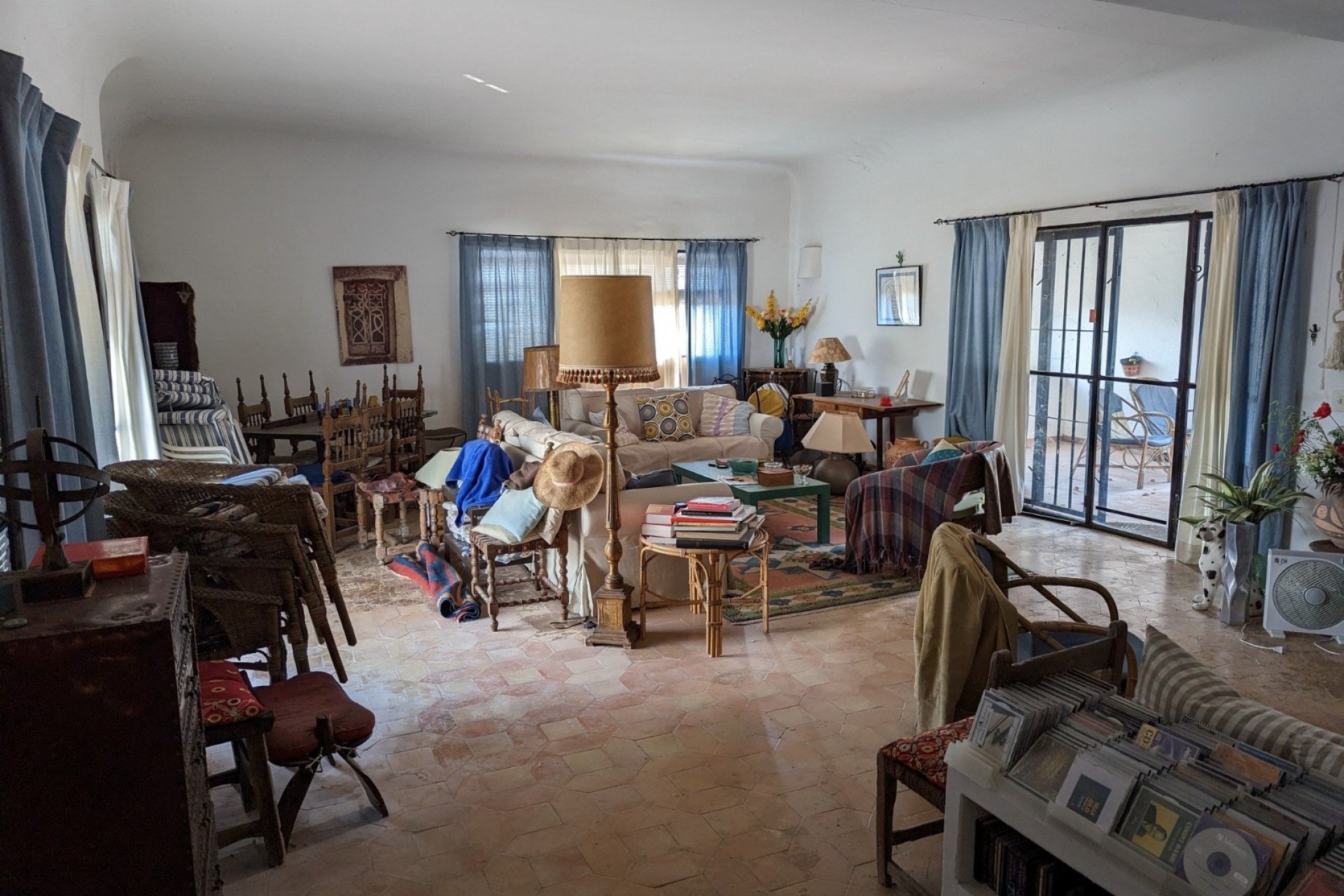 A Vendre - Finca / Propriété rurale -
Moraira - Coma de los Frailes