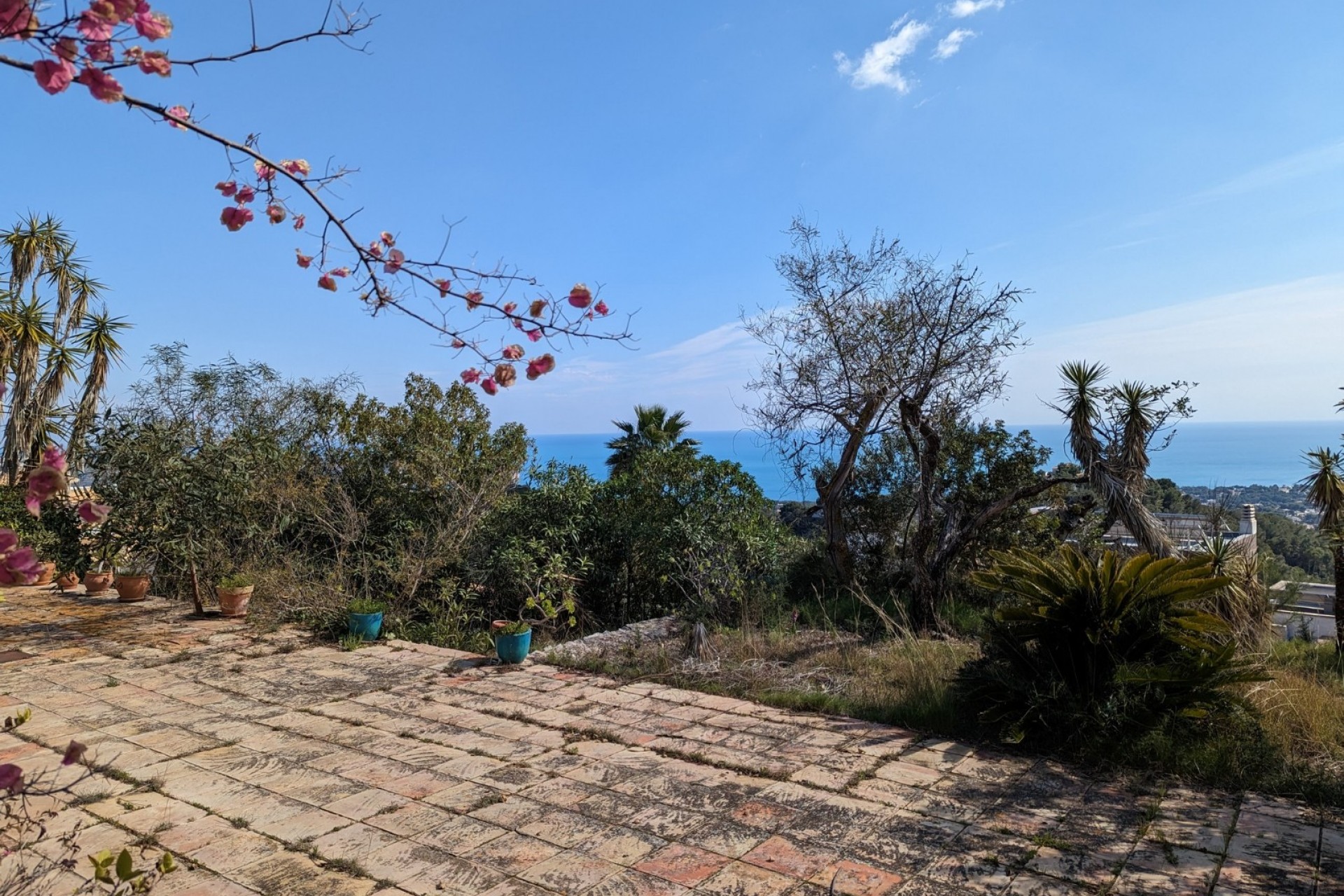 A Vendre - Finca / Propriété rurale -
Moraira - Coma de los Frailes