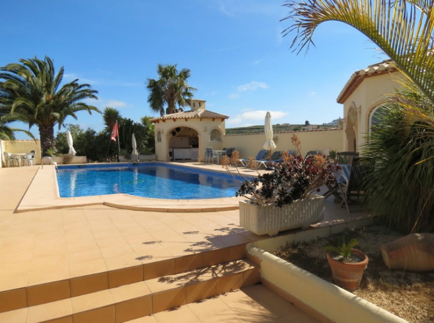 A Vendre - Finca / Propriété rurale -
Moraira