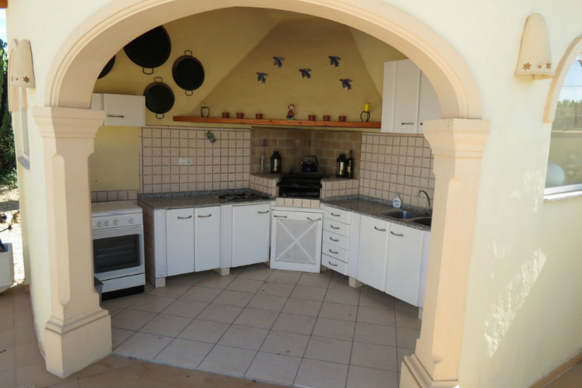 A Vendre - Finca / Propriété rurale -
Moraira