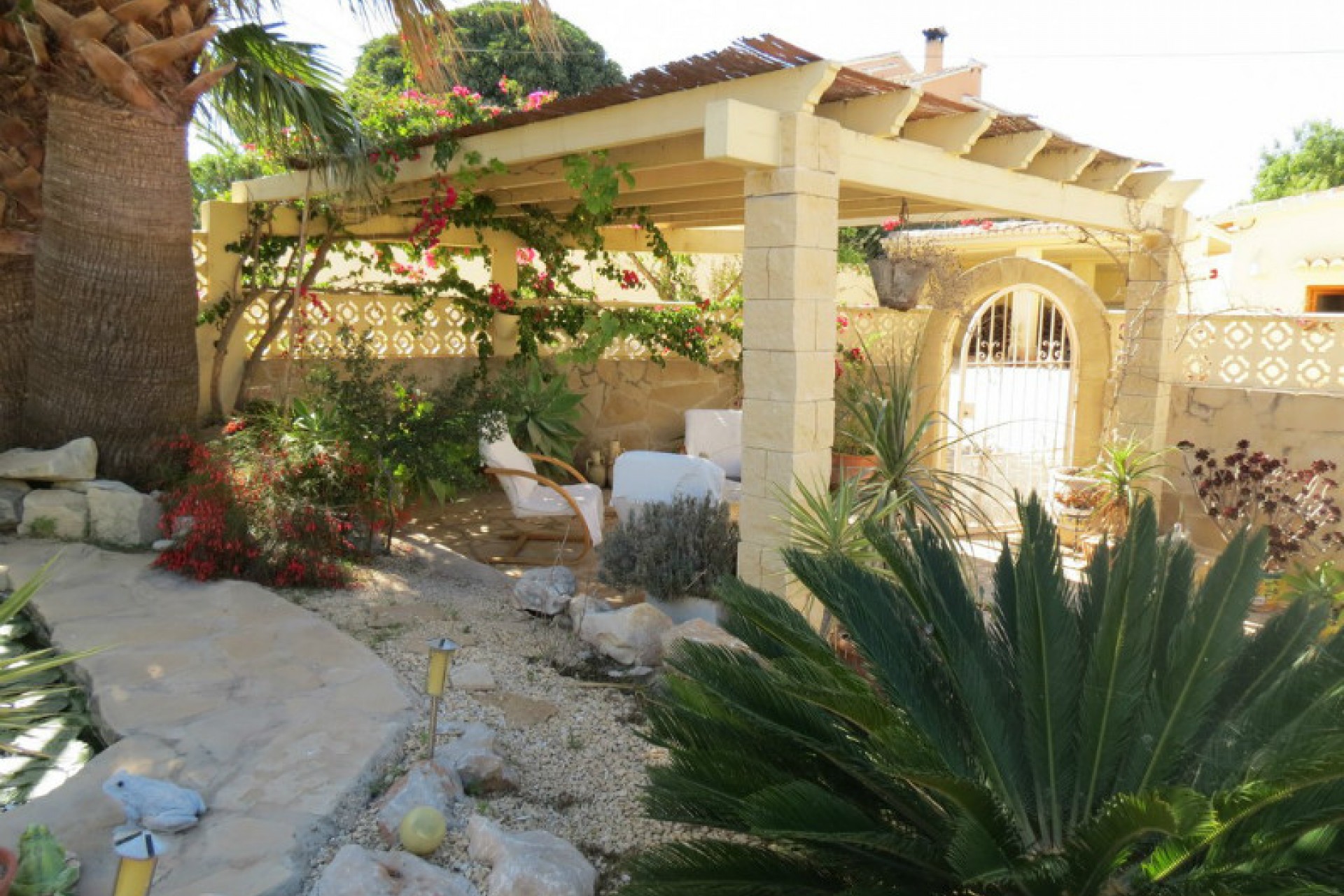 A Vendre - Finca / Propriété rurale -
Moraira