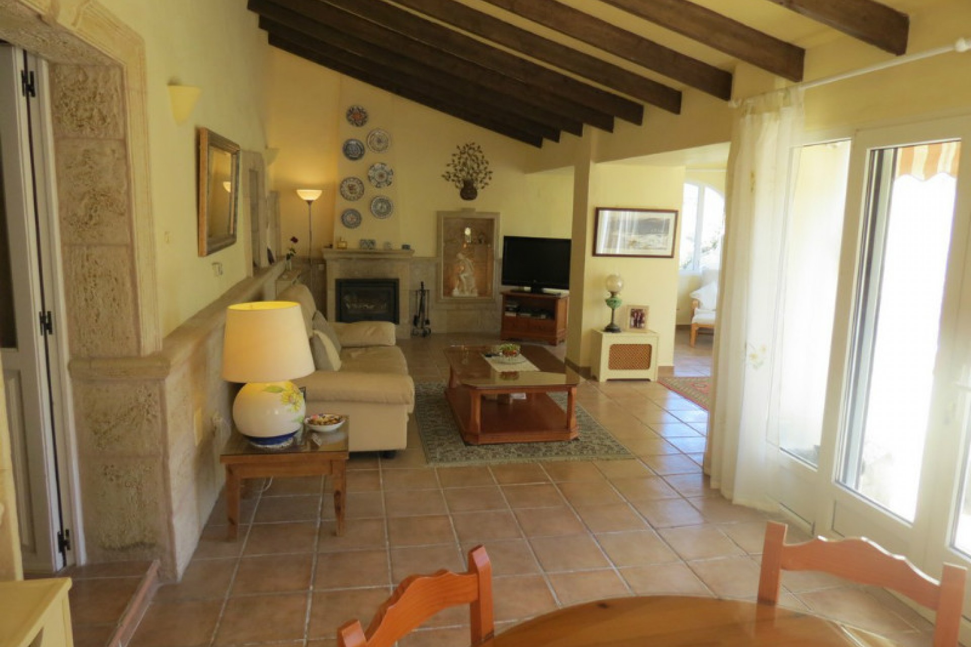 A Vendre - Finca / Propriété rurale -
Moraira