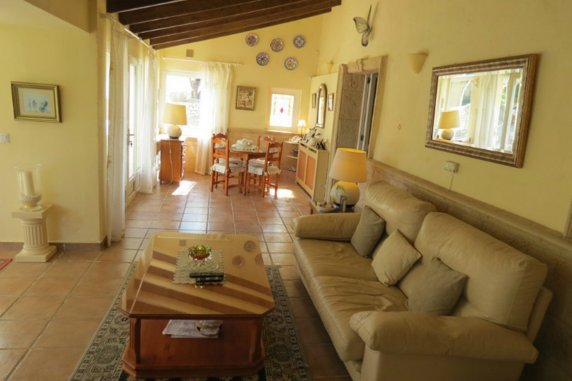 A Vendre - Finca / Propriété rurale -
Moraira