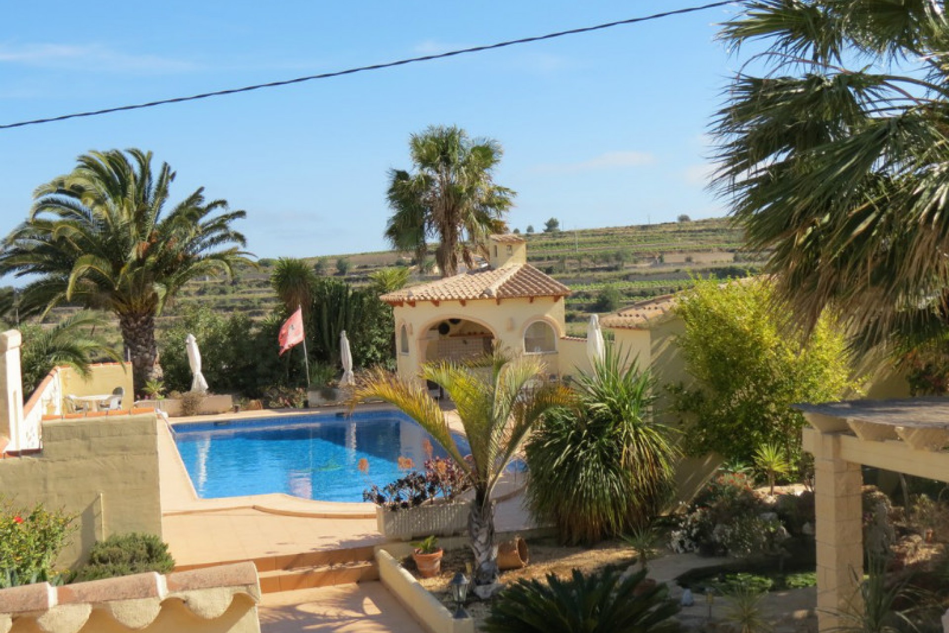 A Vendre - Finca / Propriété rurale -
Moraira