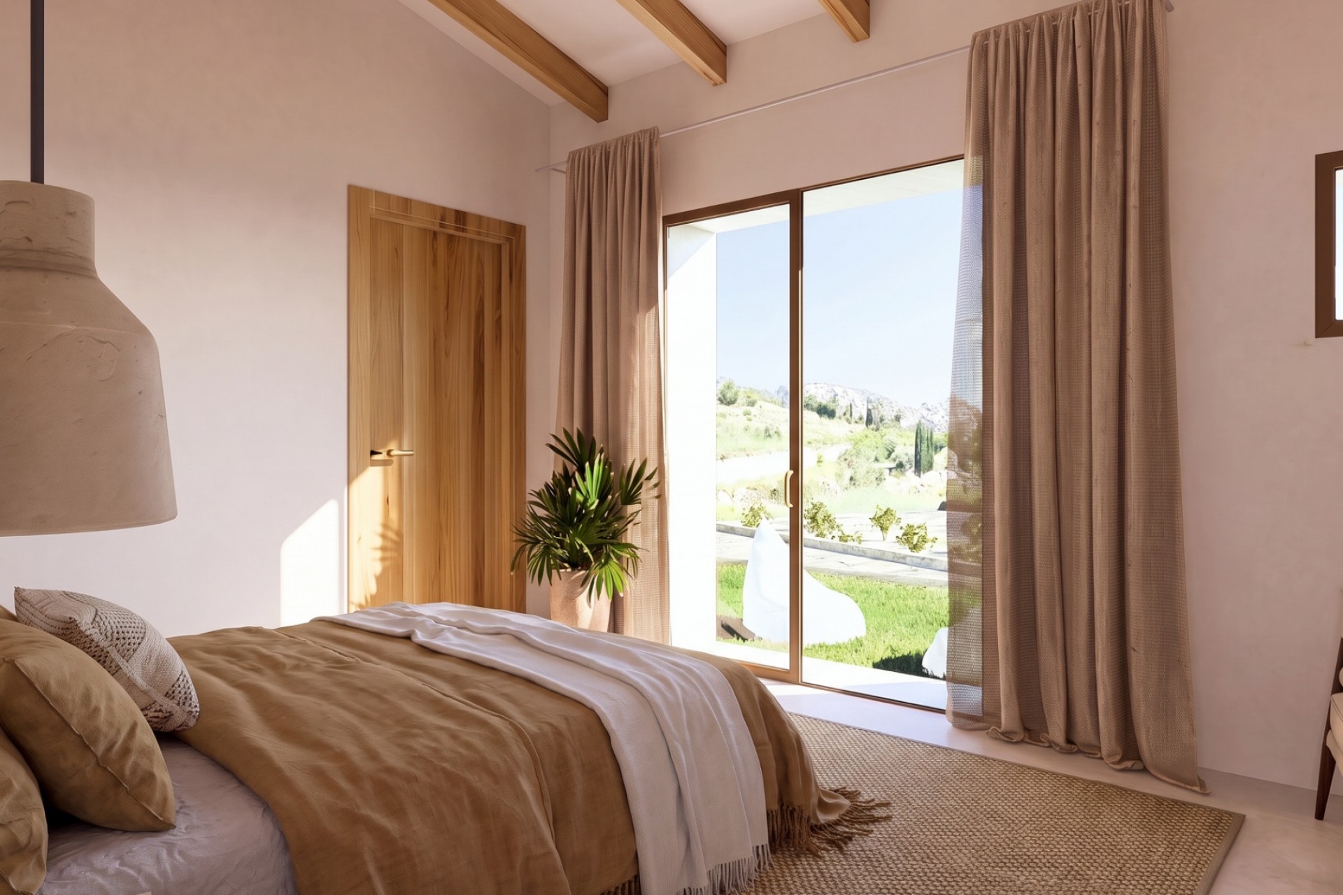 A Vendre - Finca / Propriété rurale -
Moraira