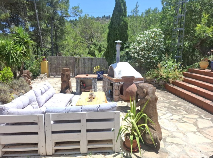A Vendre - Finca / Propriété rurale -
Parcent