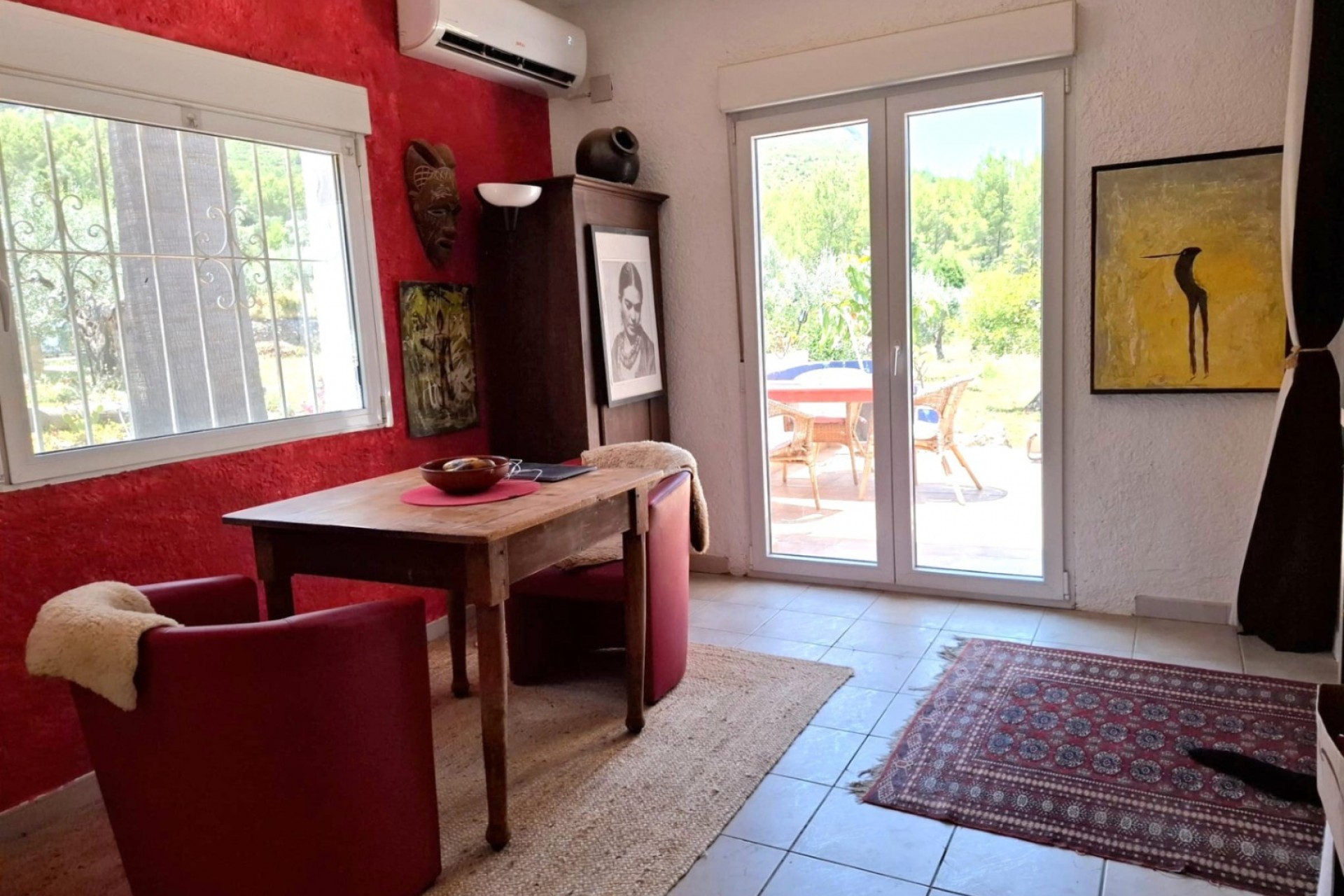 A Vendre - Finca / Propriété rurale -
Parcent