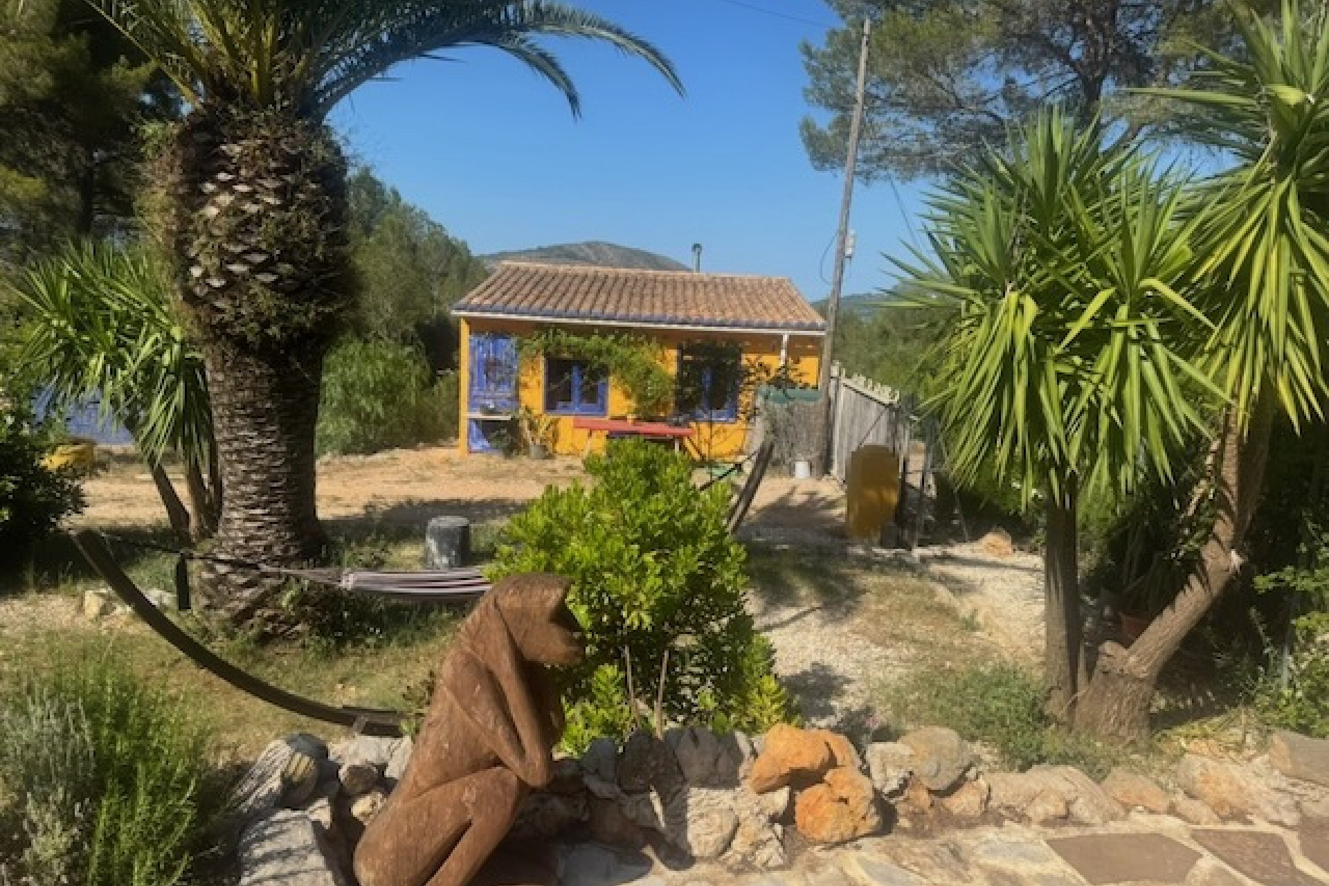 A Vendre - Finca / Propriété rurale -
Parcent
