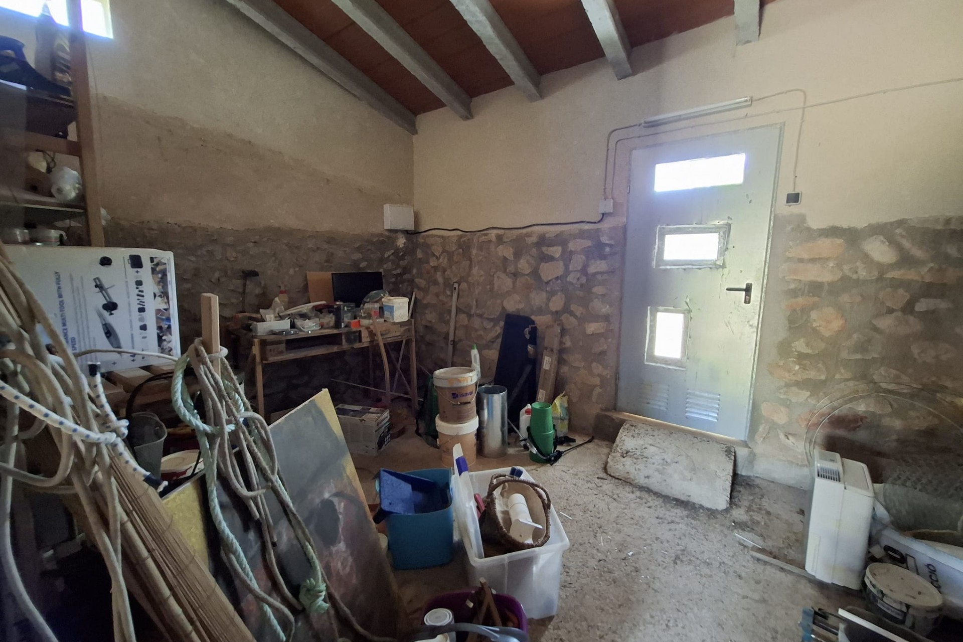 A Vendre - Finca / Propriété rurale -
Parcent