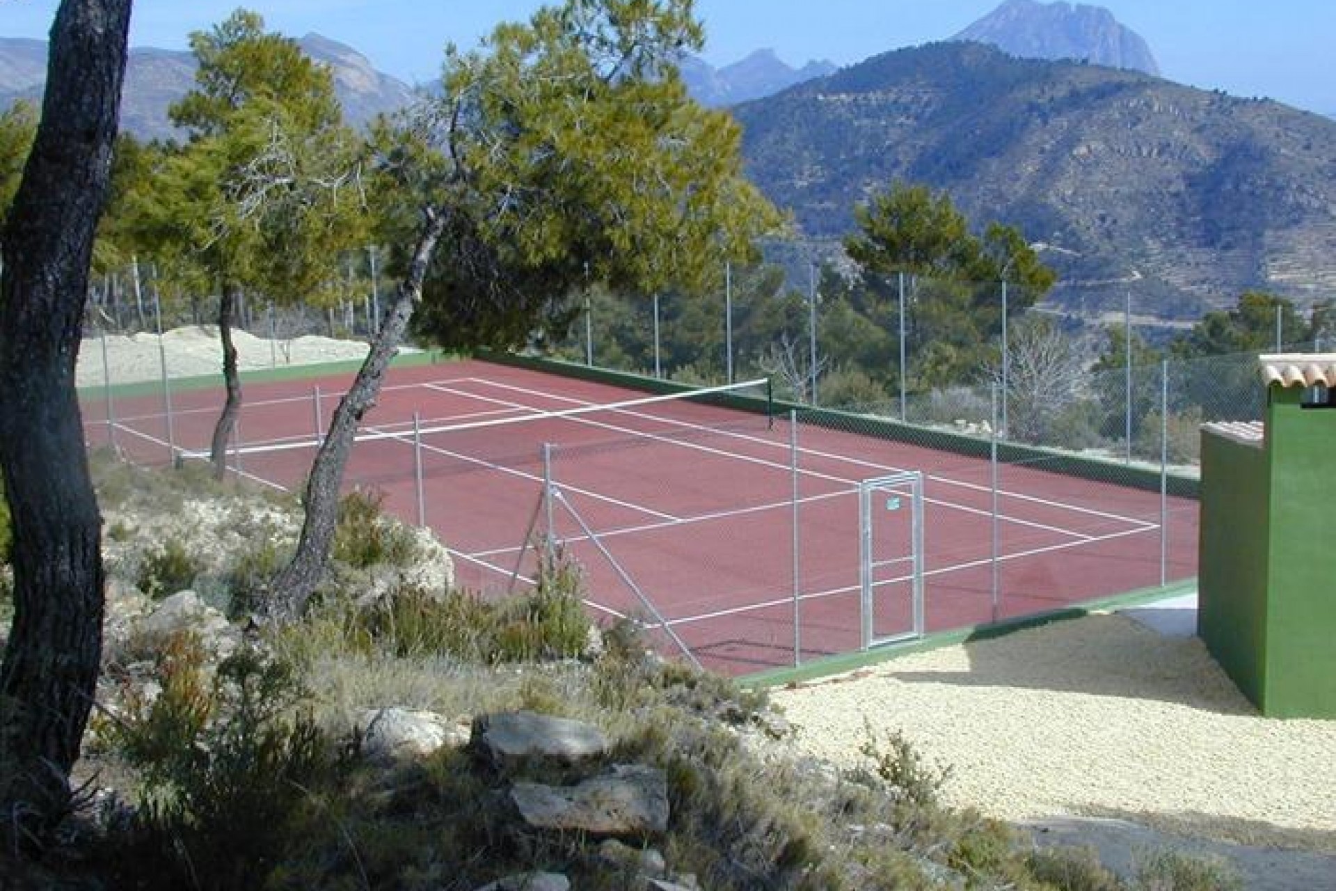 A Vendre - Finca / Propriété rurale -
Relleu - Comunidad valenciana