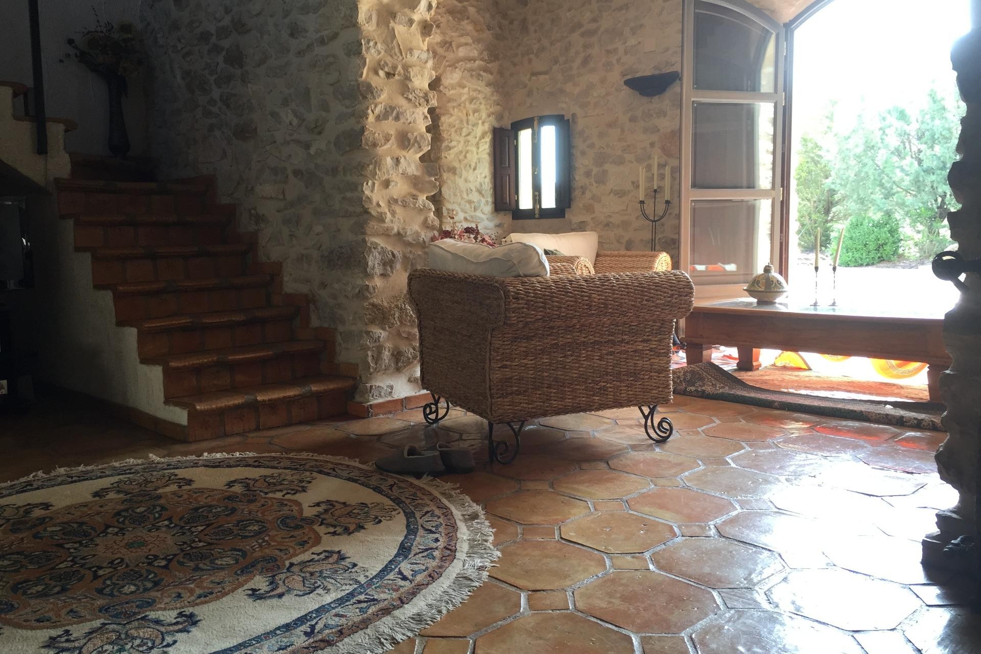 A Vendre - Finca / Propriété rurale -
Relleu - Comunidad valenciana