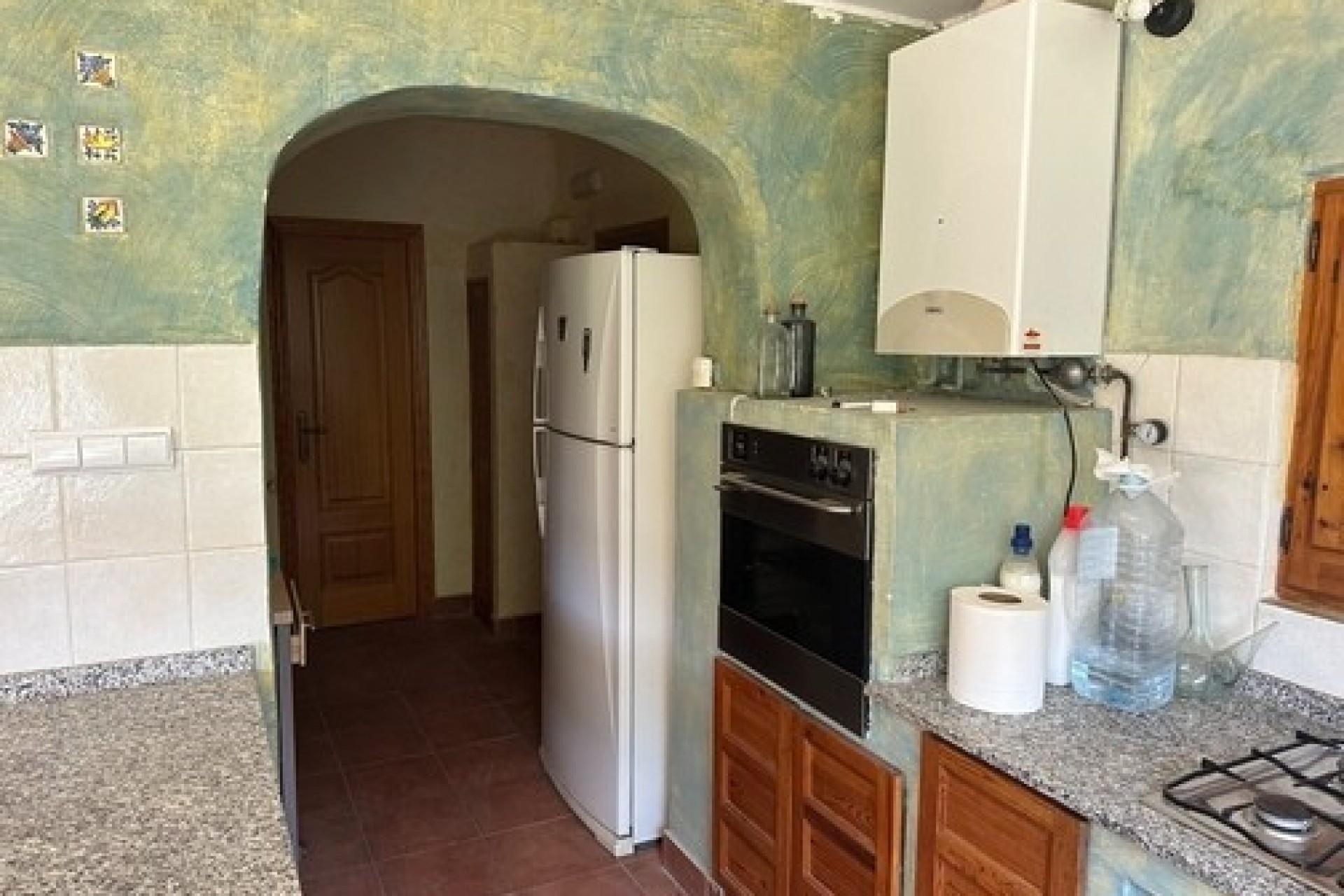 A Vendre - Finca / Propriété rurale -
Relleu