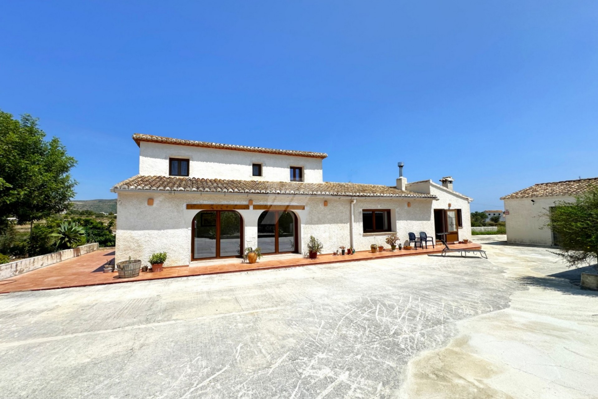 A Vendre - Finca / Propriété rurale -
Teulada - Asmatar