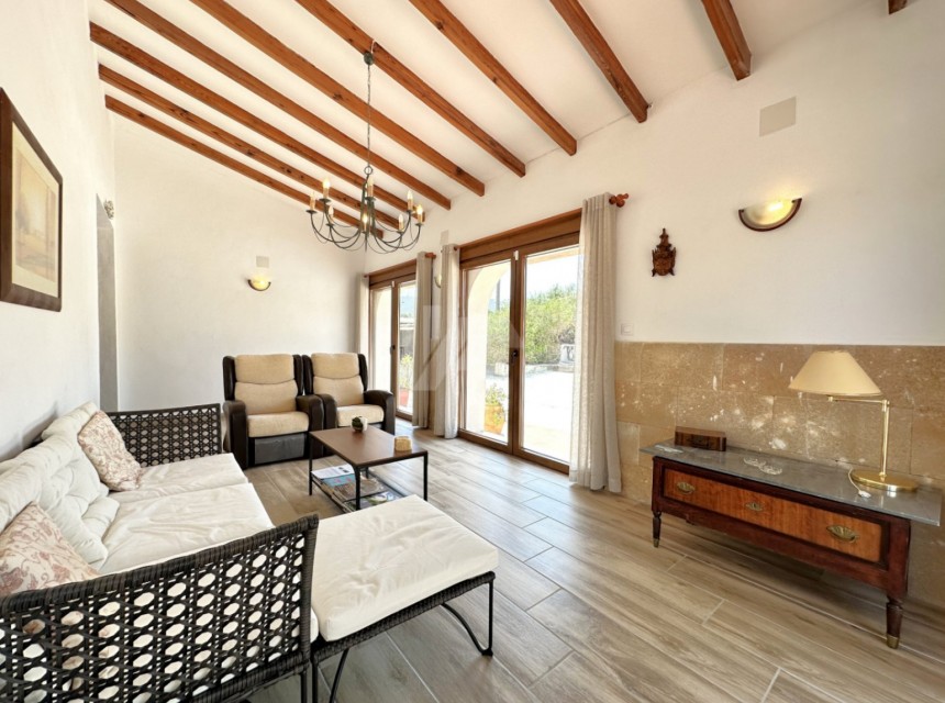 A Vendre - Finca / Propriété rurale -
Teulada - Asmatar