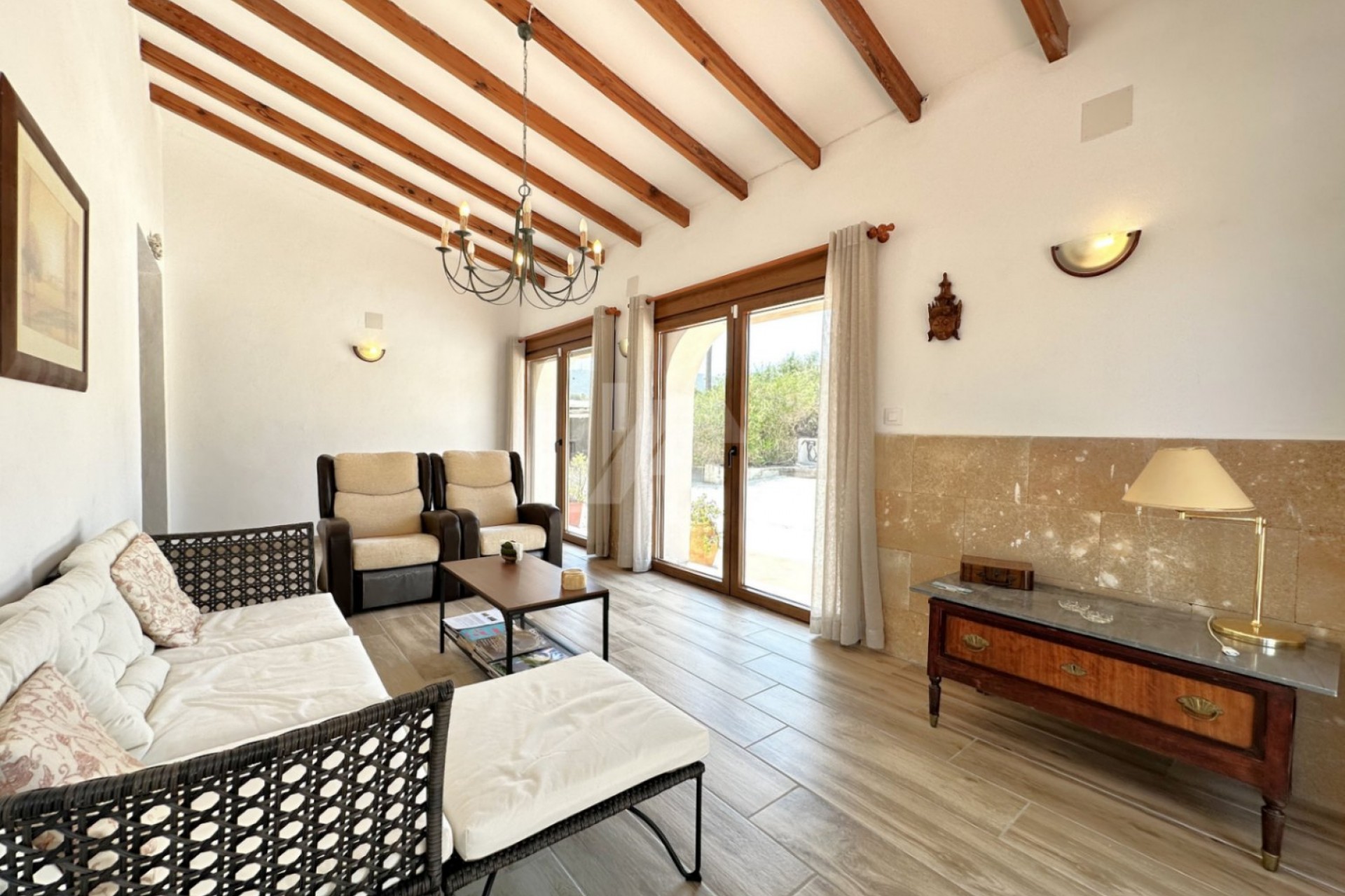 A Vendre - Finca / Propriété rurale -
Teulada - Asmatar
