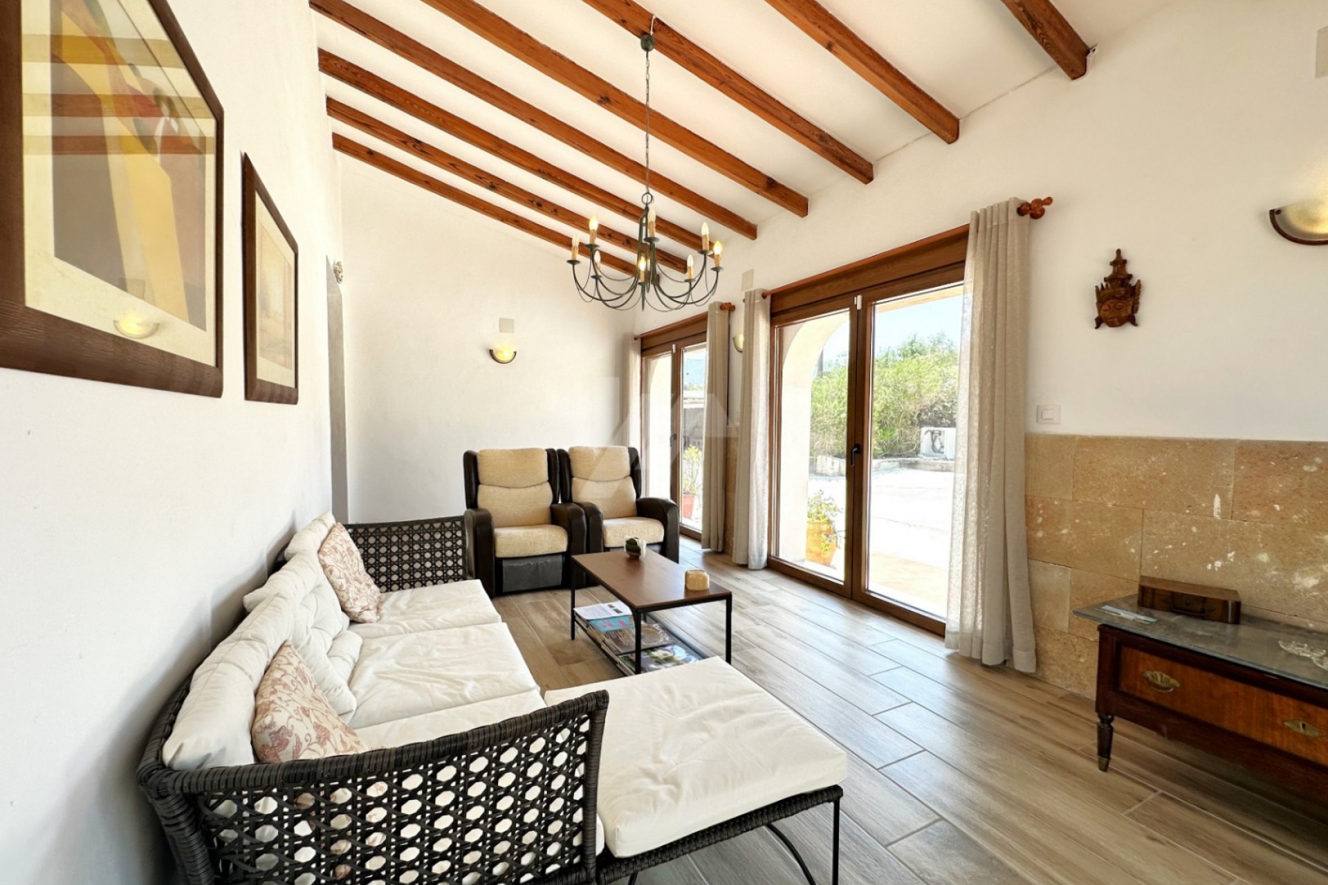 A Vendre - Finca / Propriété rurale -
Teulada - Asmatar
