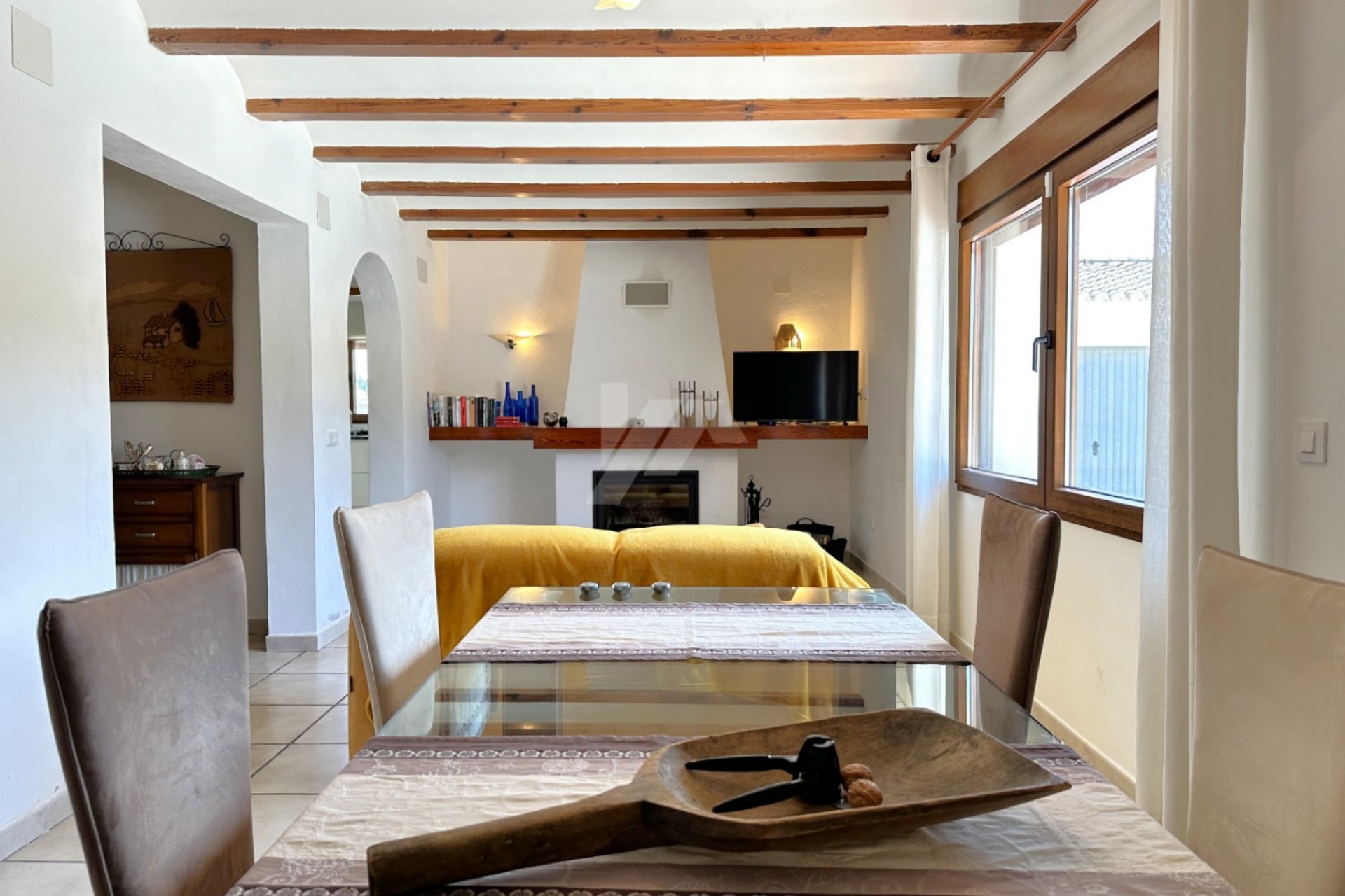 A Vendre - Finca / Propriété rurale -
Teulada - Asmatar